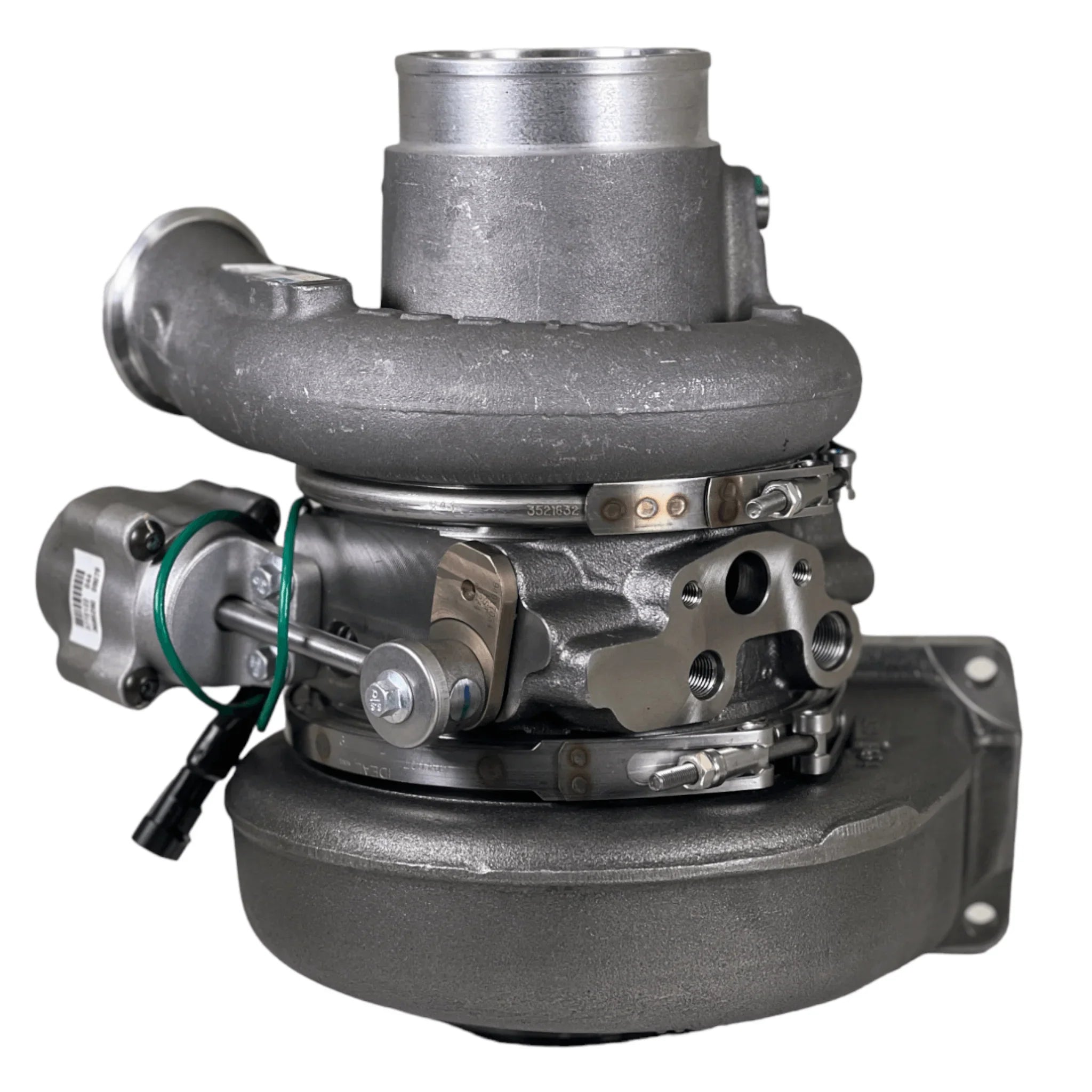 4956094 Genuine Cummins Turbocharger HE451V Kit For Cummins