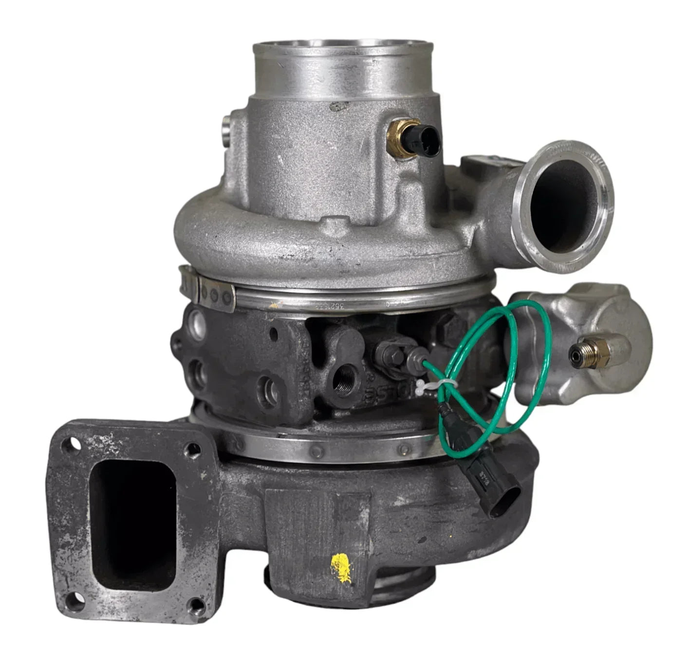 4956094H Genuine Cummins Turbocharger HE451V Kit For Cummins