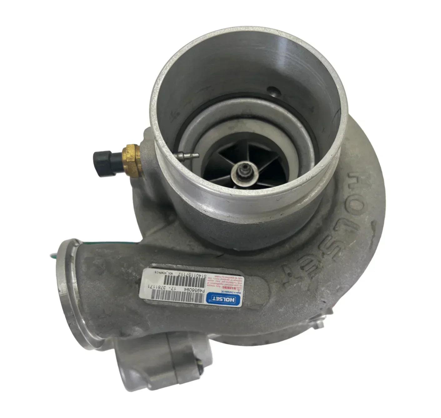 4956094H Genuine Cummins Turbocharger HE451V Kit For Cummins