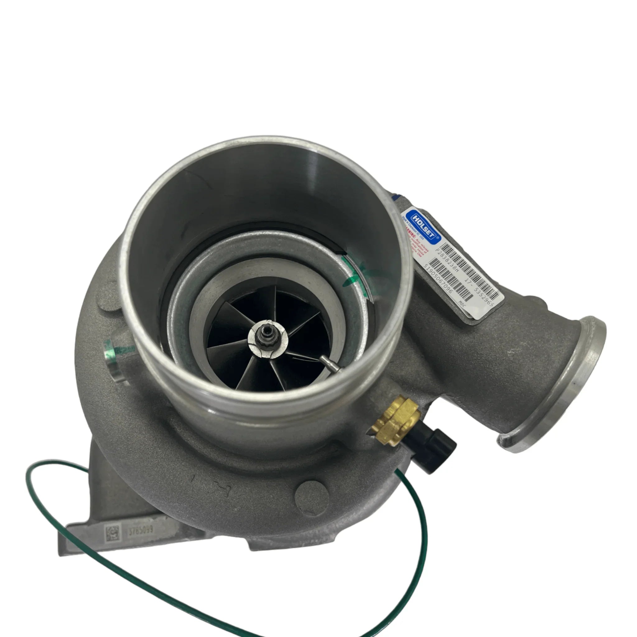 4956094NX Genuine Cummins Turbocharger HE451V Kit For Cummins