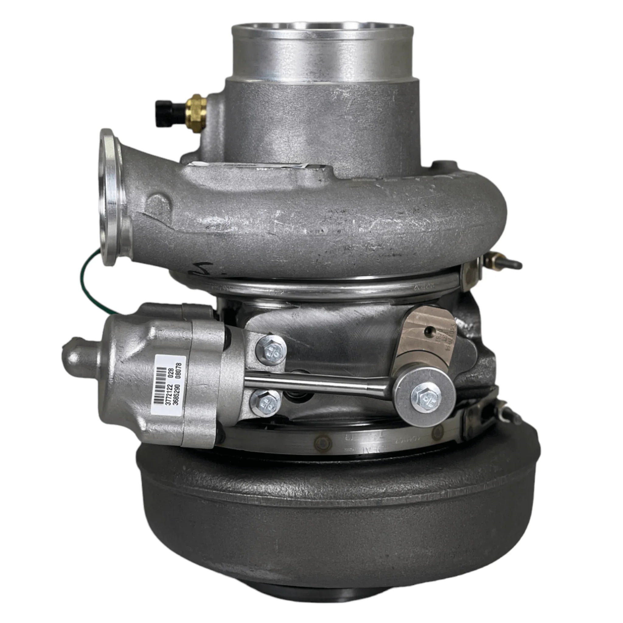 4956094NX Genuine Cummins Turbocharger HE451V Kit For Cummins