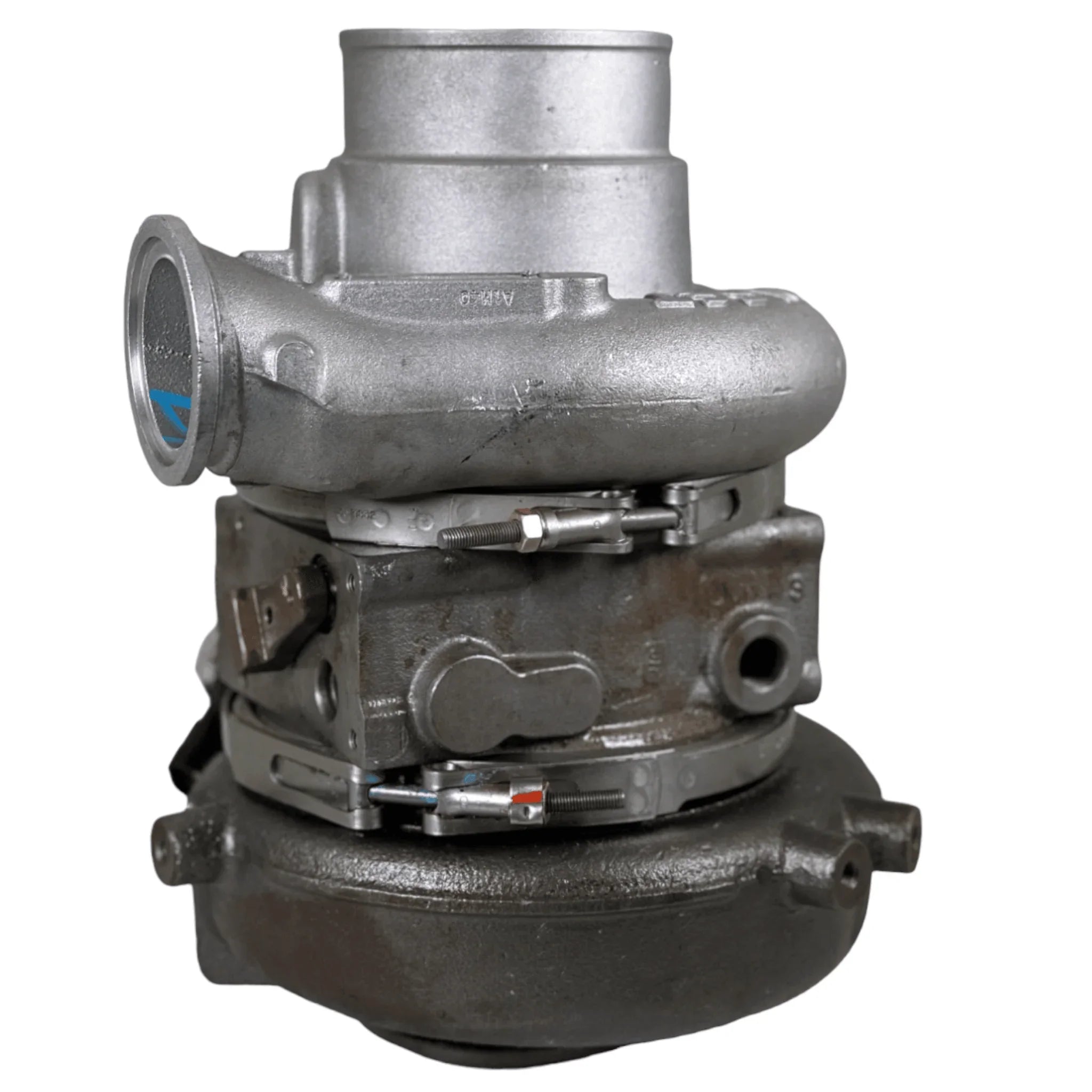 4956118NX Genuine Cummins Vgt Turbocharger He431Ve For Cummins Isc Isl 8.9L
