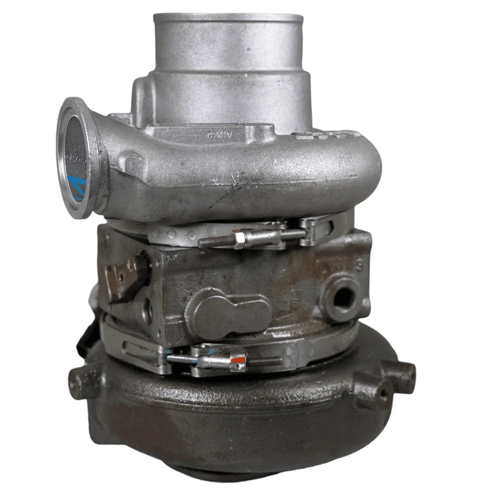 4956118RX Genuine Cummins Vgt Turbocharger He431Ve For Cummins Isc Isl 8.9L