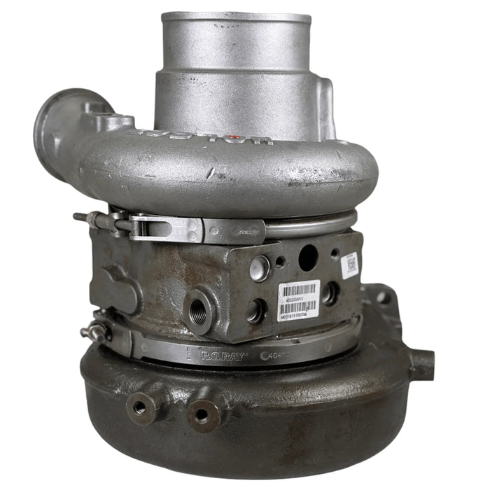 4956118RX Genuine Cummins Vgt Turbocharger He431Ve For Cummins Isc Isl 8.9L