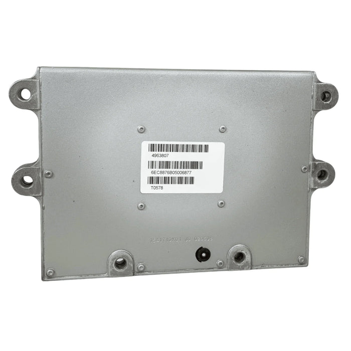 4963807 Genuine Cummins Electronic Control Module Ecm