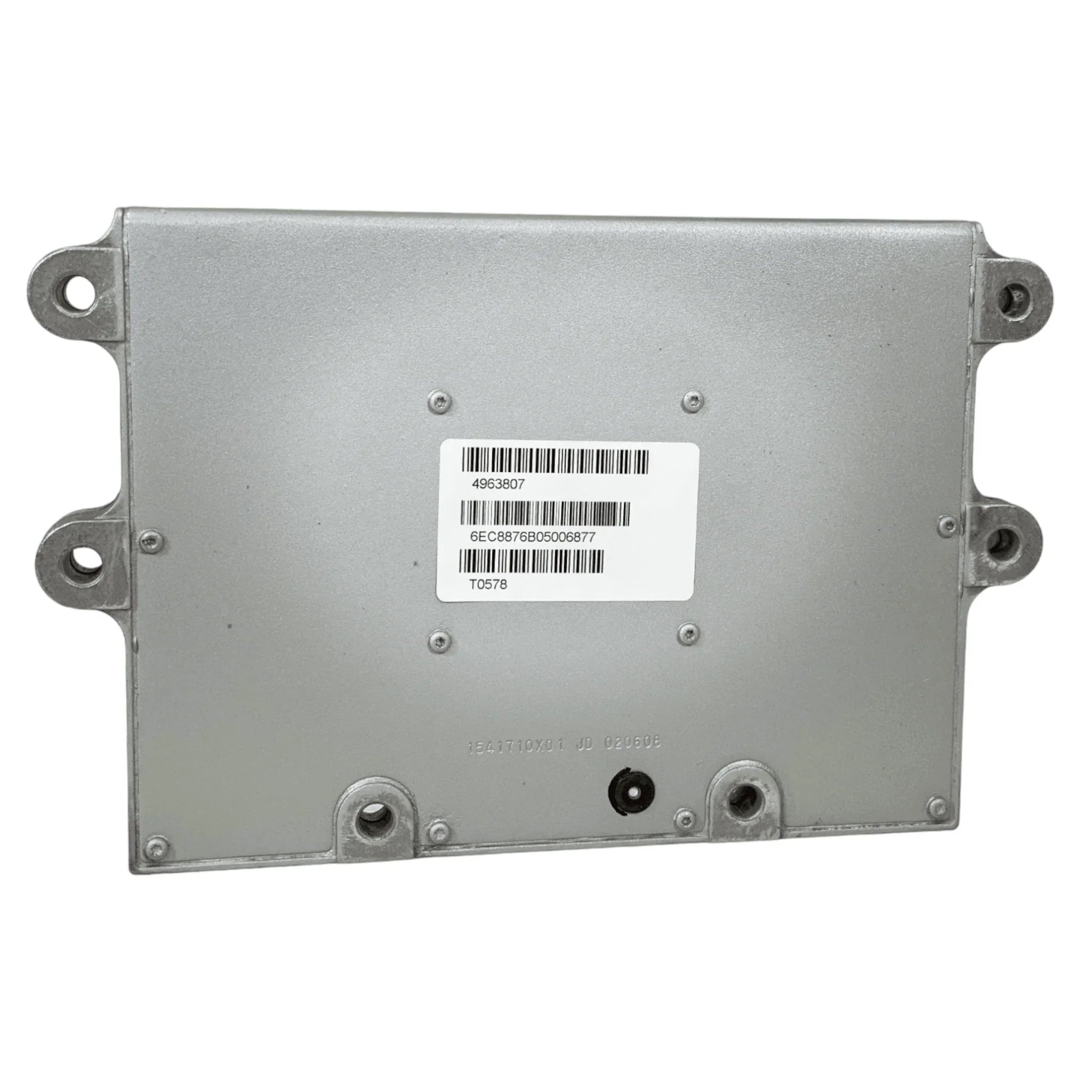 4963807NX Genuine Cummins Electronic Control Module Ecm