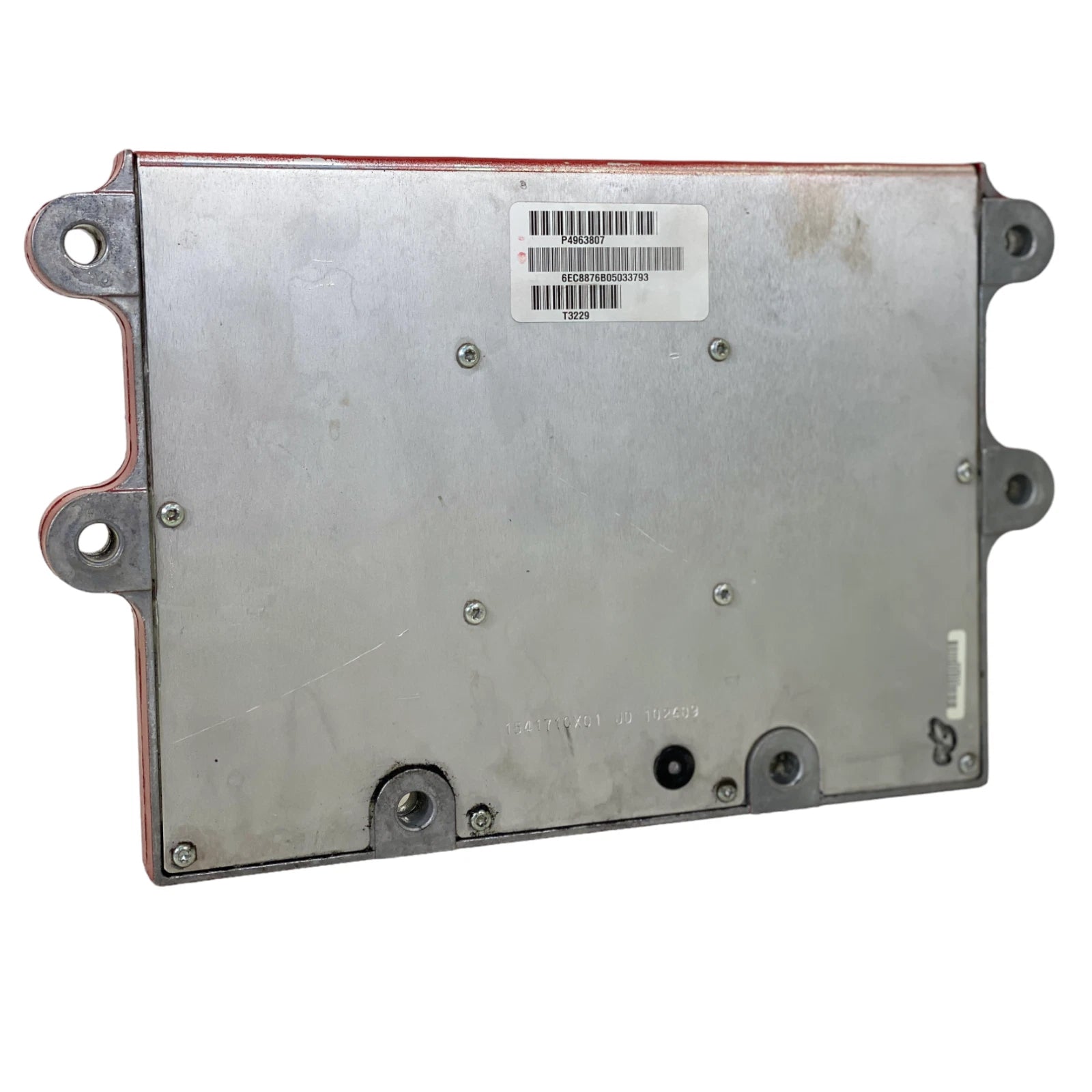 4963807RX Genuine Cummins ECM Electronic Control Module