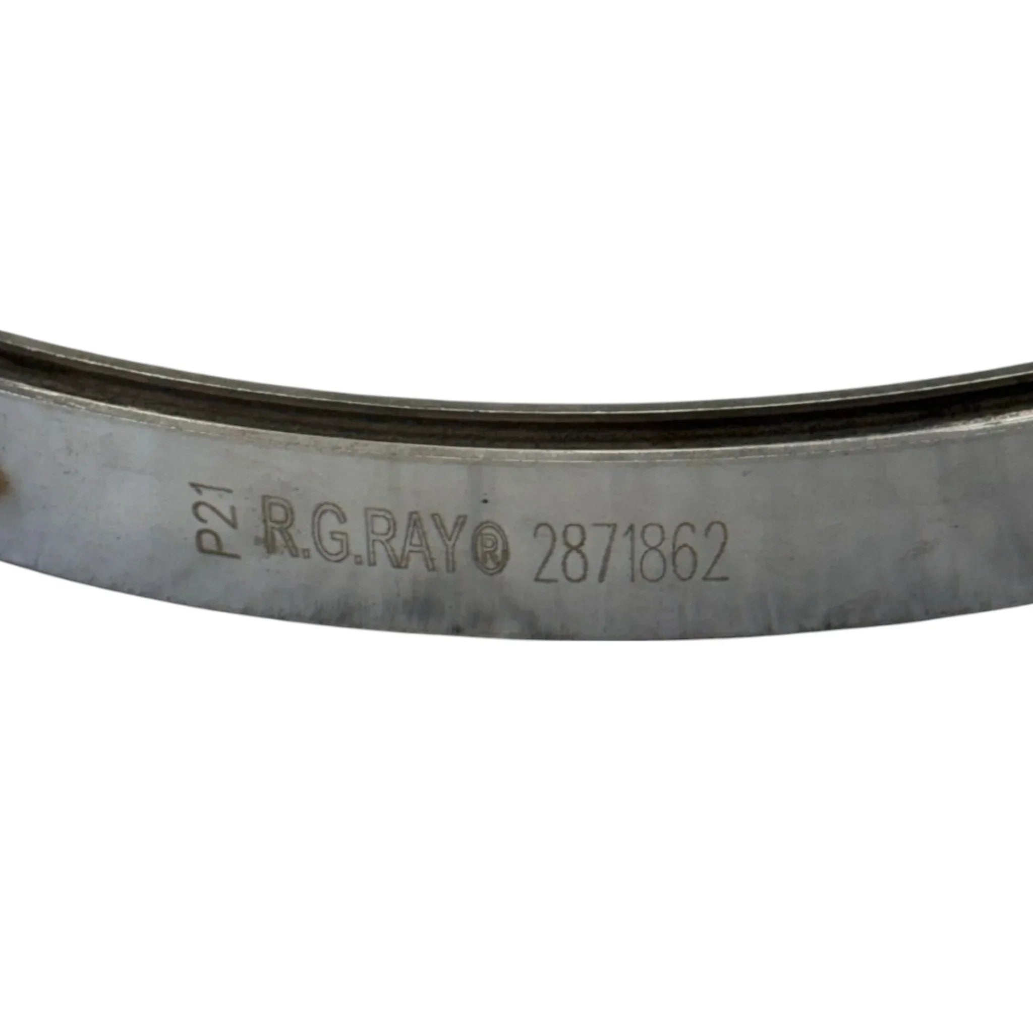 4965097 Genuine Cummins V Band Clamp