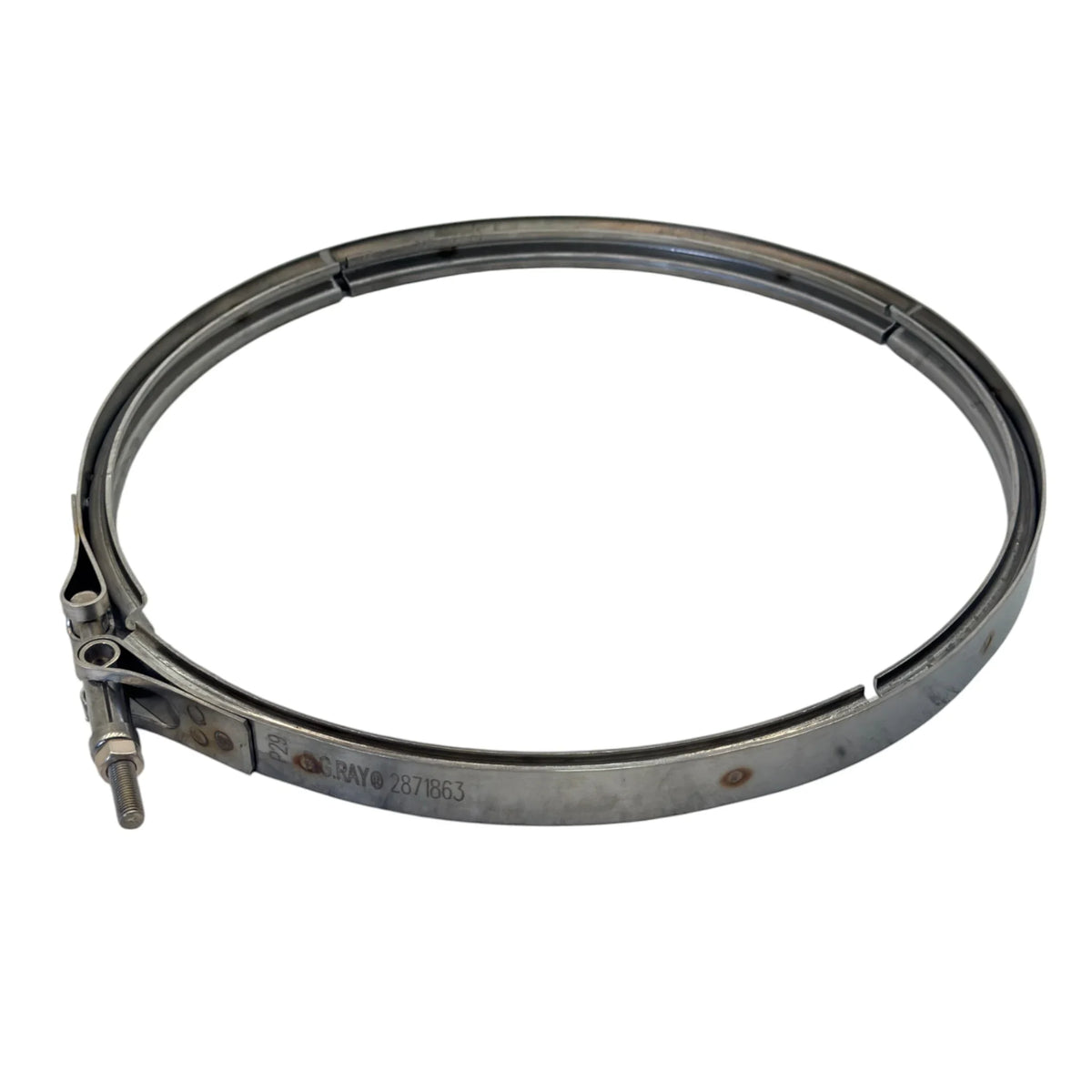 4965098 Genuine Cummins V Band Clamp