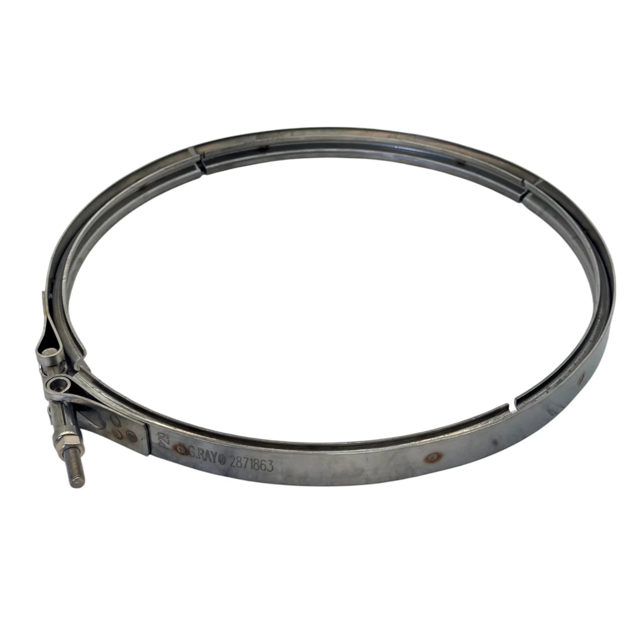4965098 Genuine Cummins V Band Clamp
