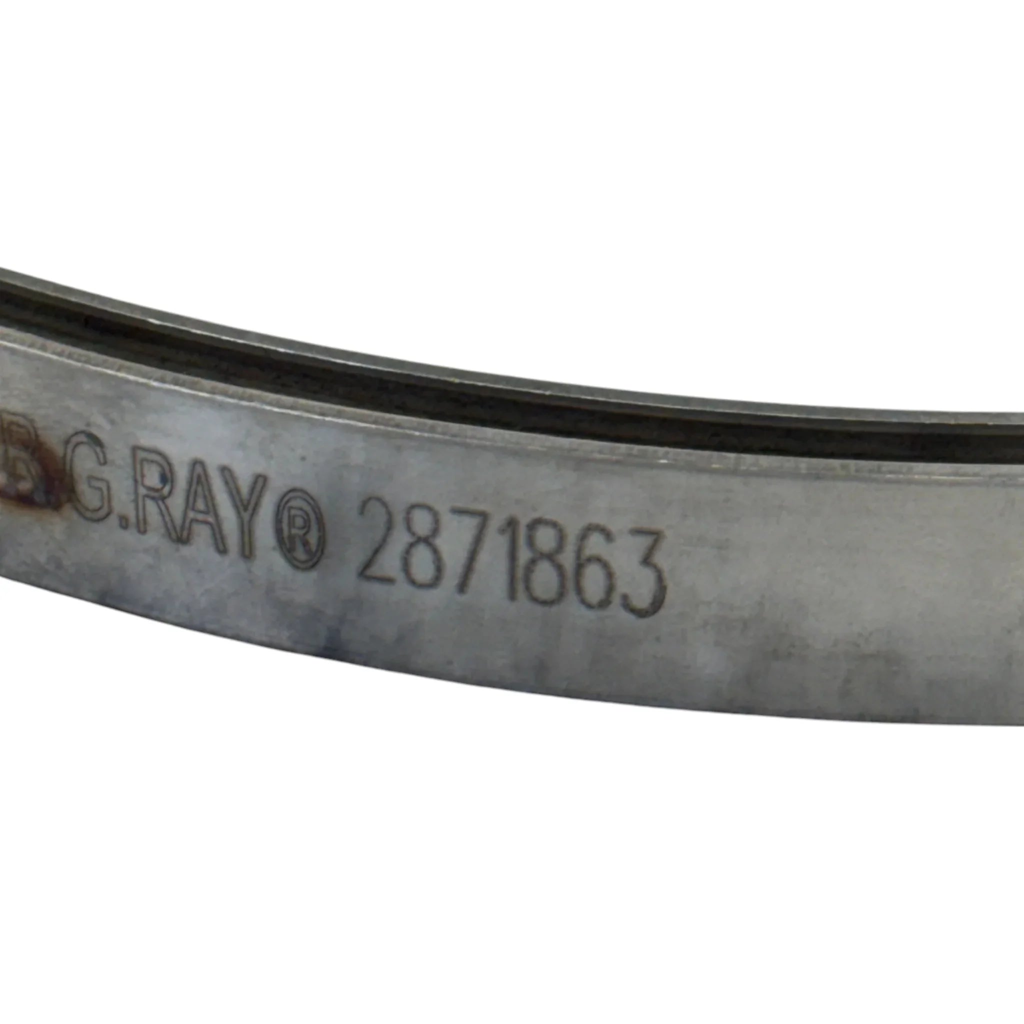 4965098 Genuine Cummins V Band Clamp