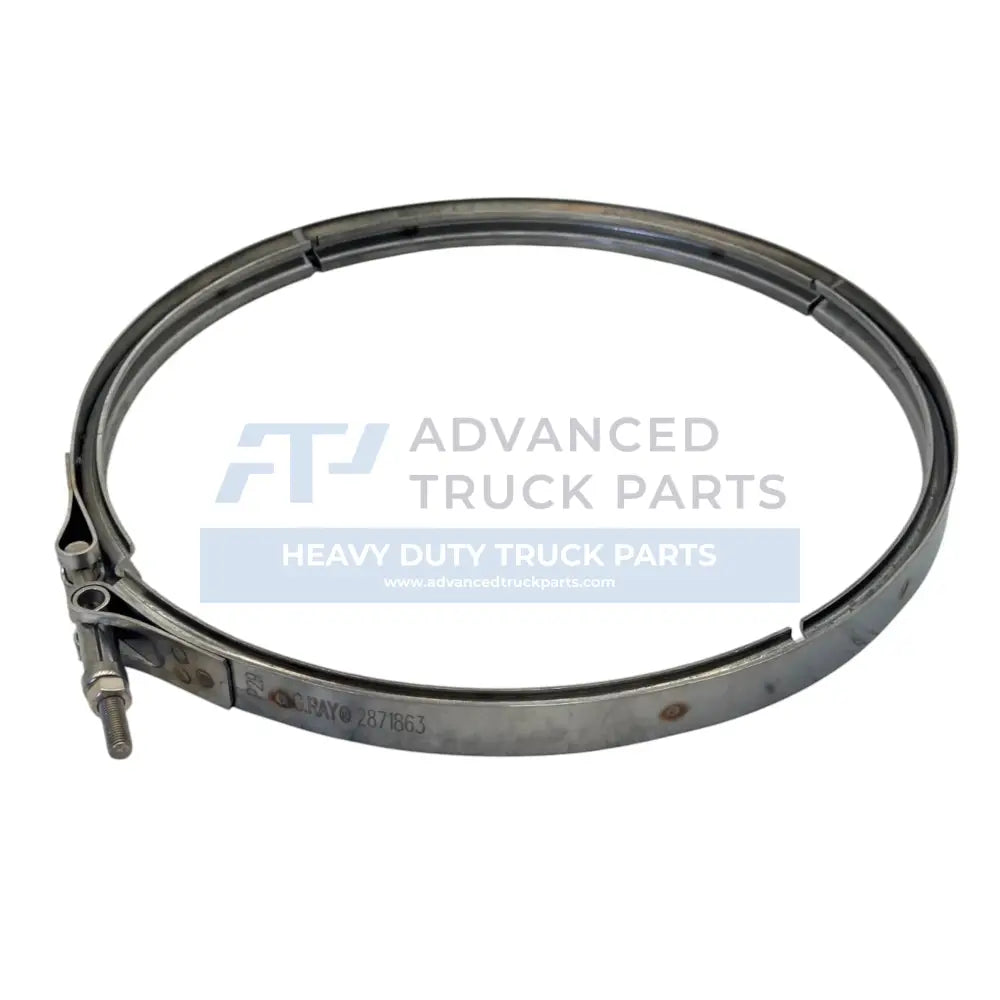 4965098 Genuine Cummins V Band Clamp