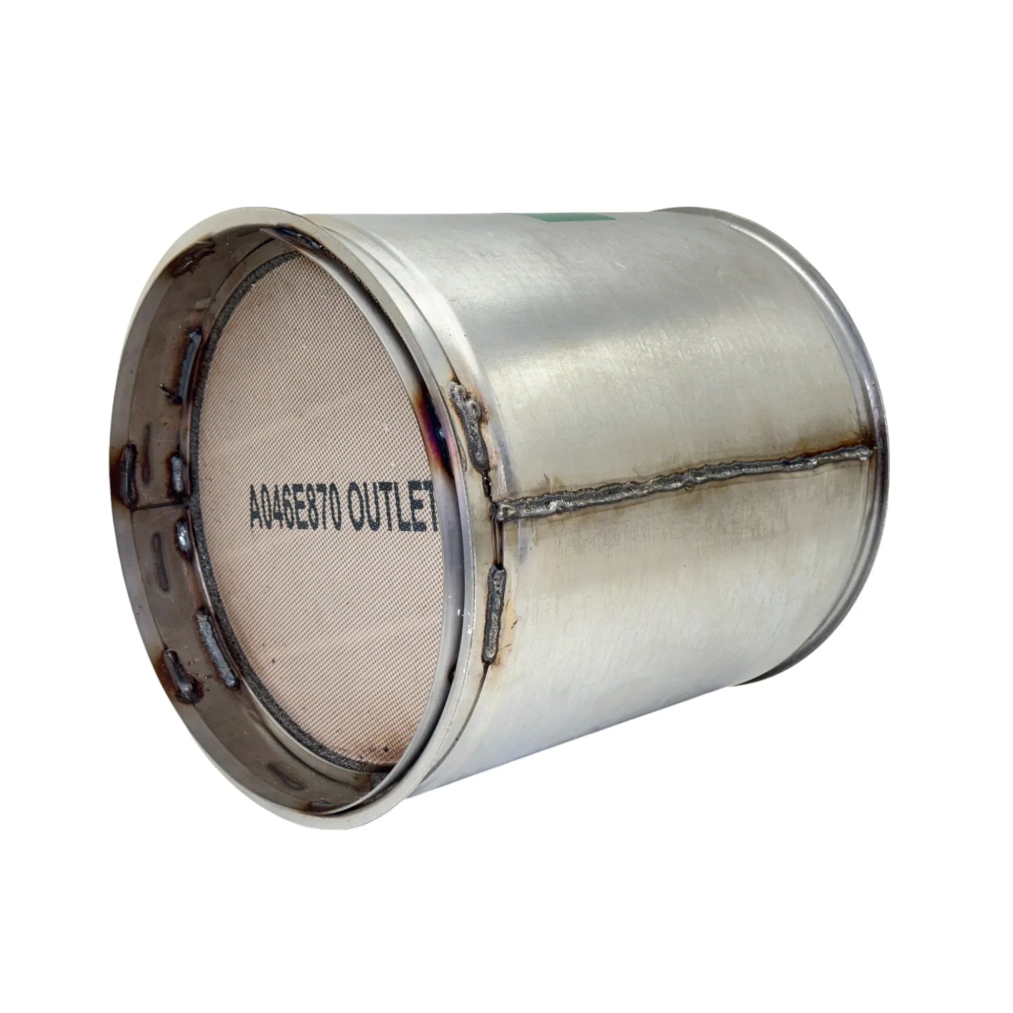 4965224RX Genuine Cummins DPF Diesel Particulate Filter