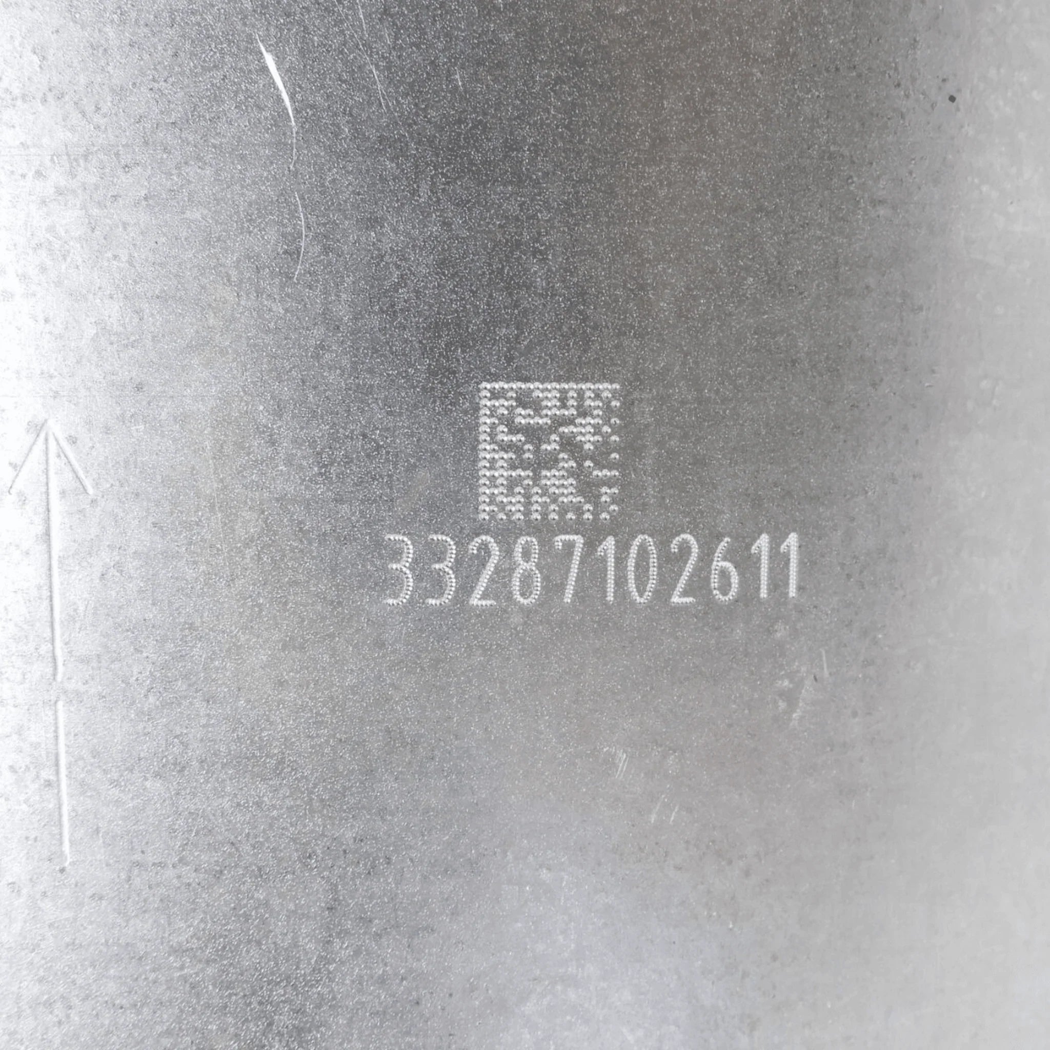 4965229 Genuine Cummins Dpf Particulate Filter Module