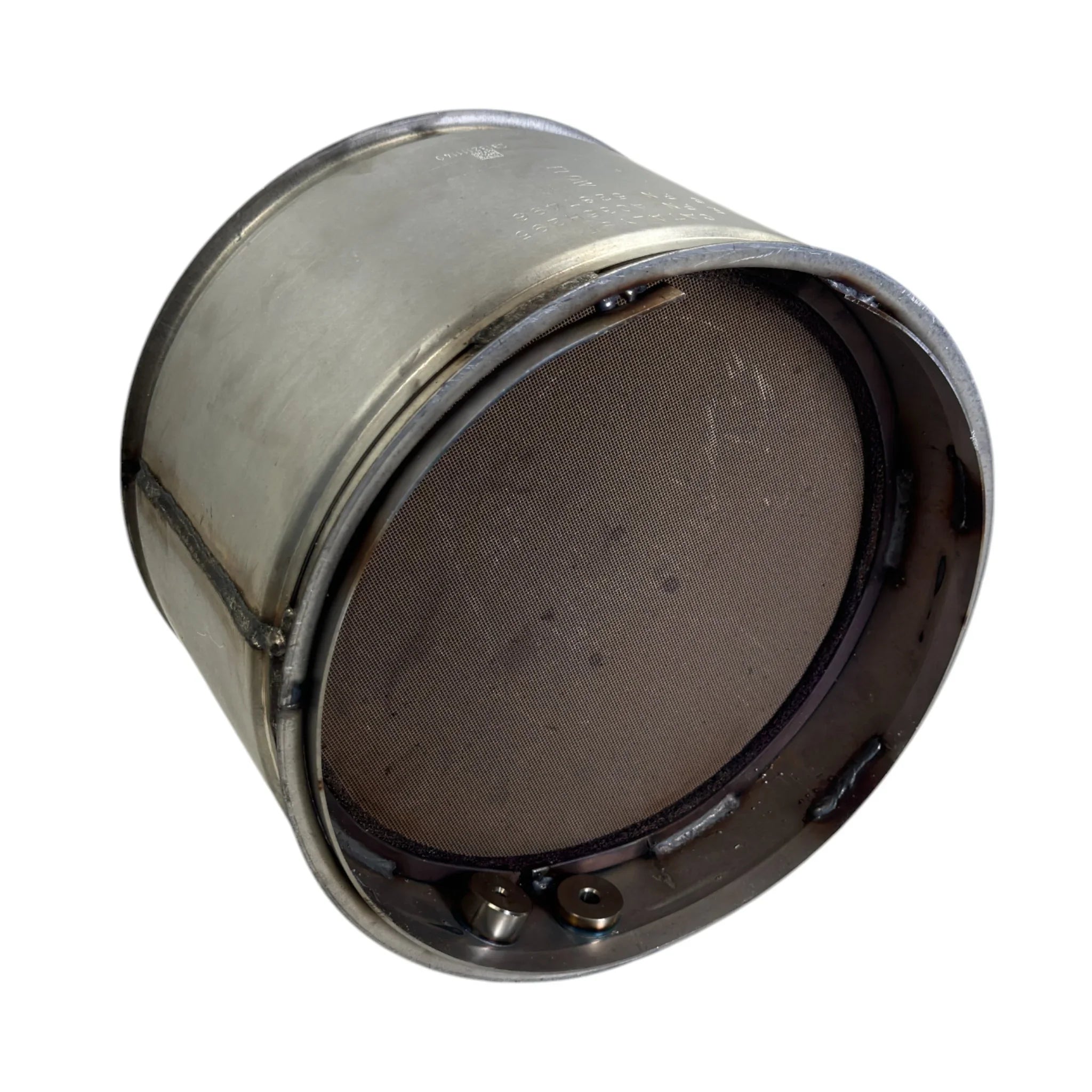 4965284RX Genuine Cummins DOC Diesel Oxidation Catalyst