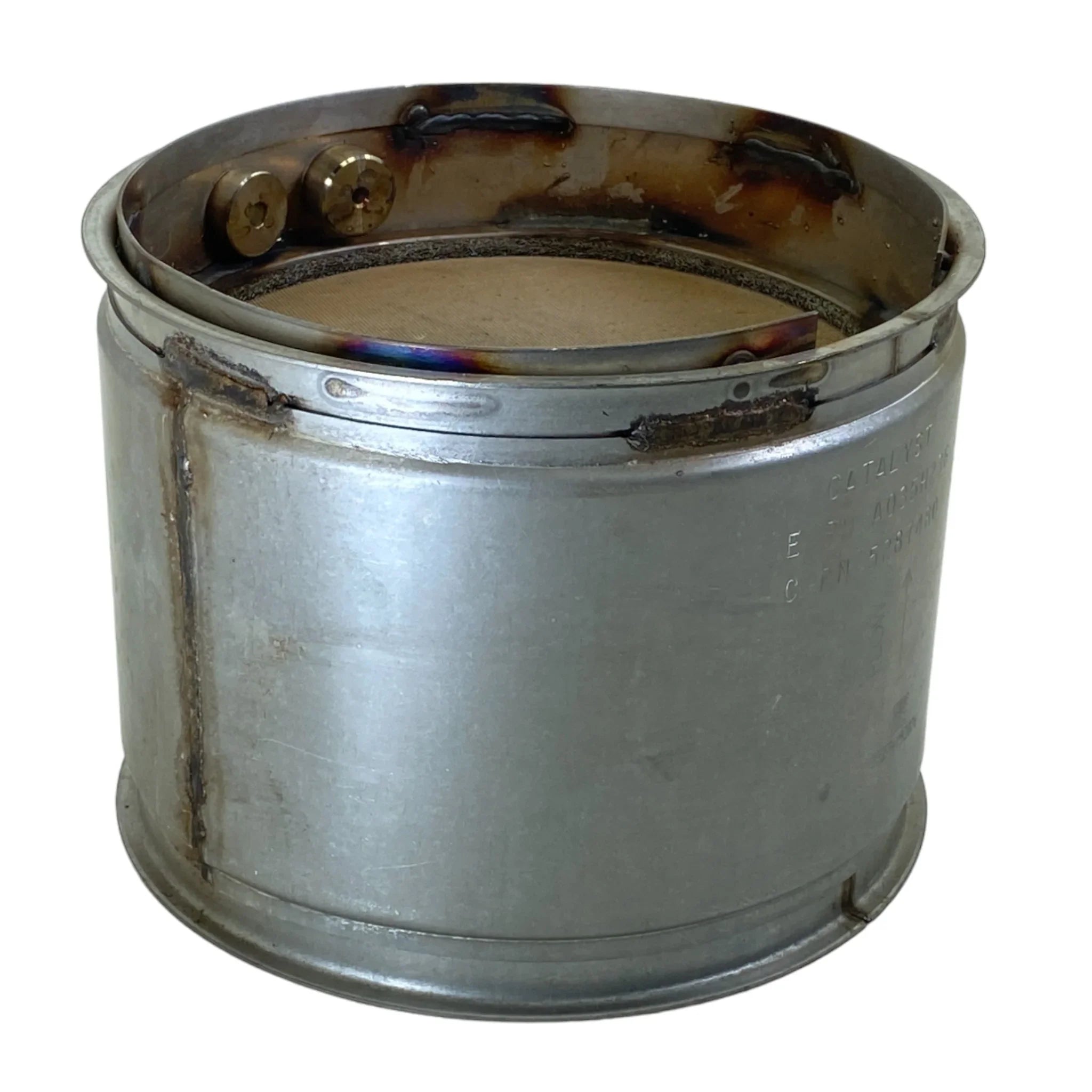 4965285 Genuine Cummins Outlet Catalyst Module