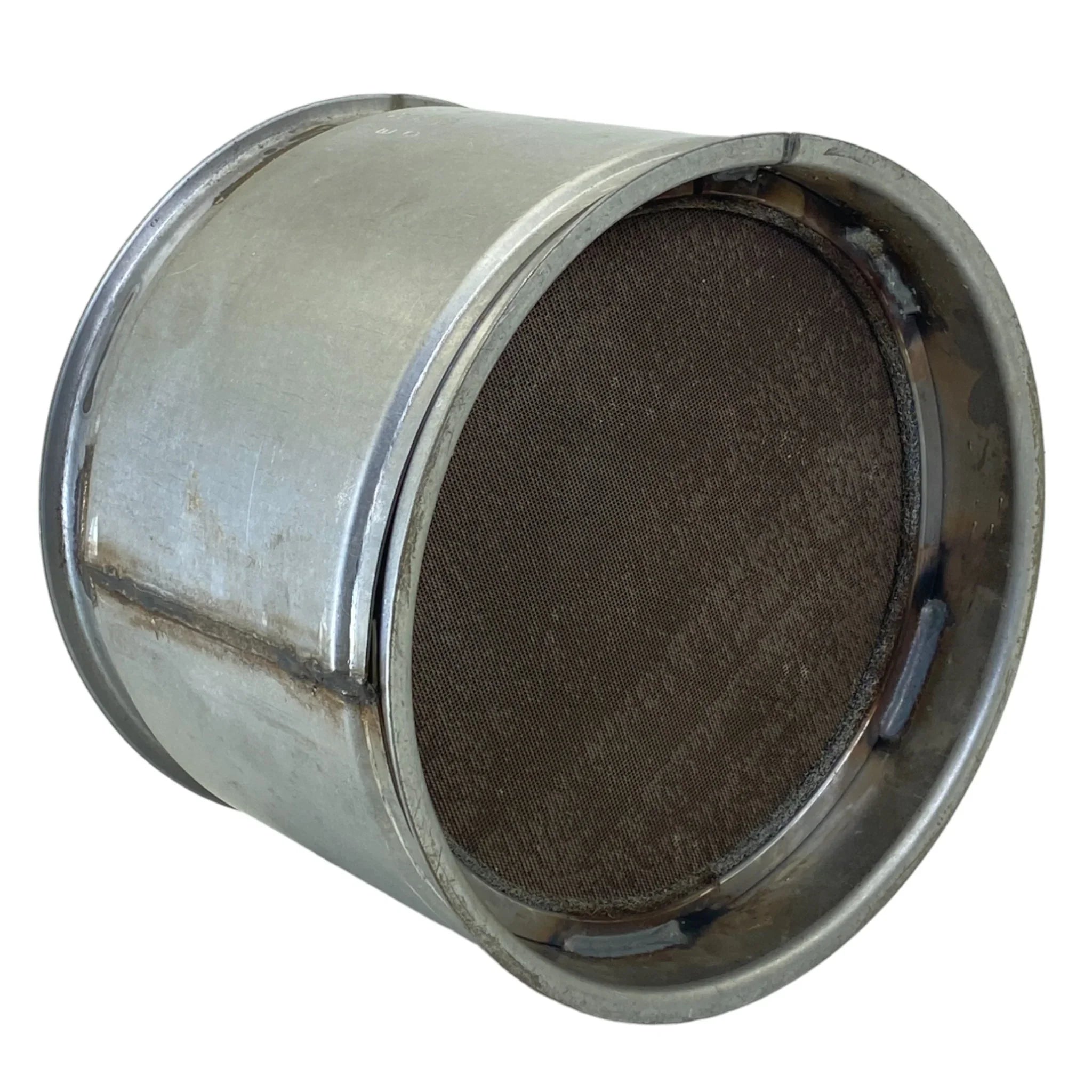 4965285 Genuine Cummins Outlet Catalyst Module