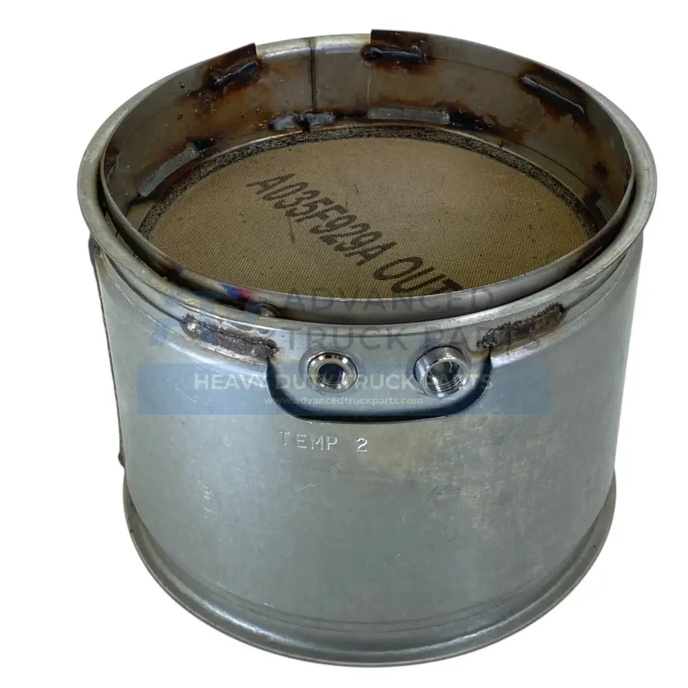4965285NX Genuine Cummins Outlet Catalyst Module