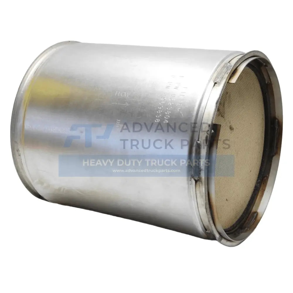 4965286RX Genuine Cummins Dpf Particulate Filter Module