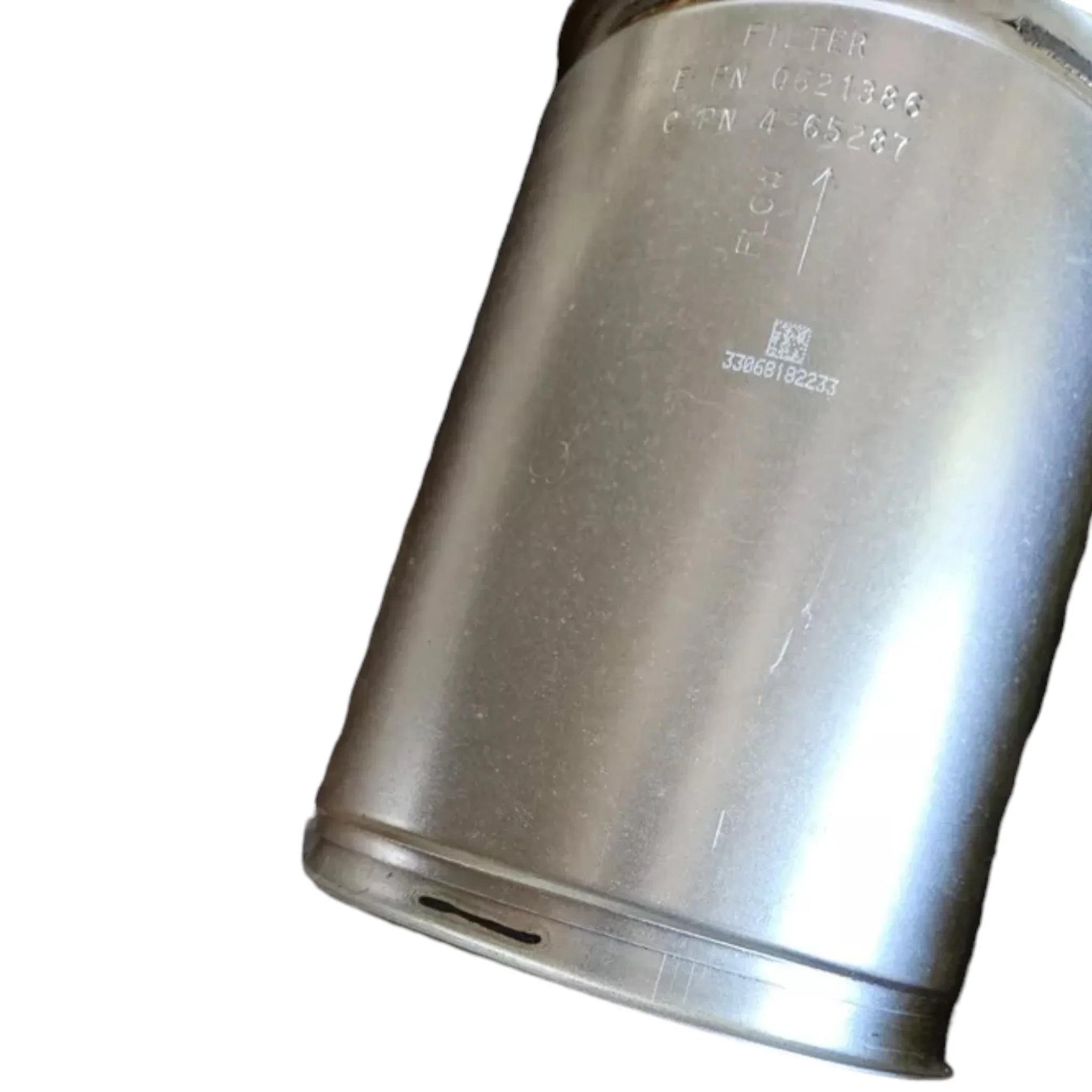 4965287NX Genuine Cummins DPF Diesel Particulate Filter