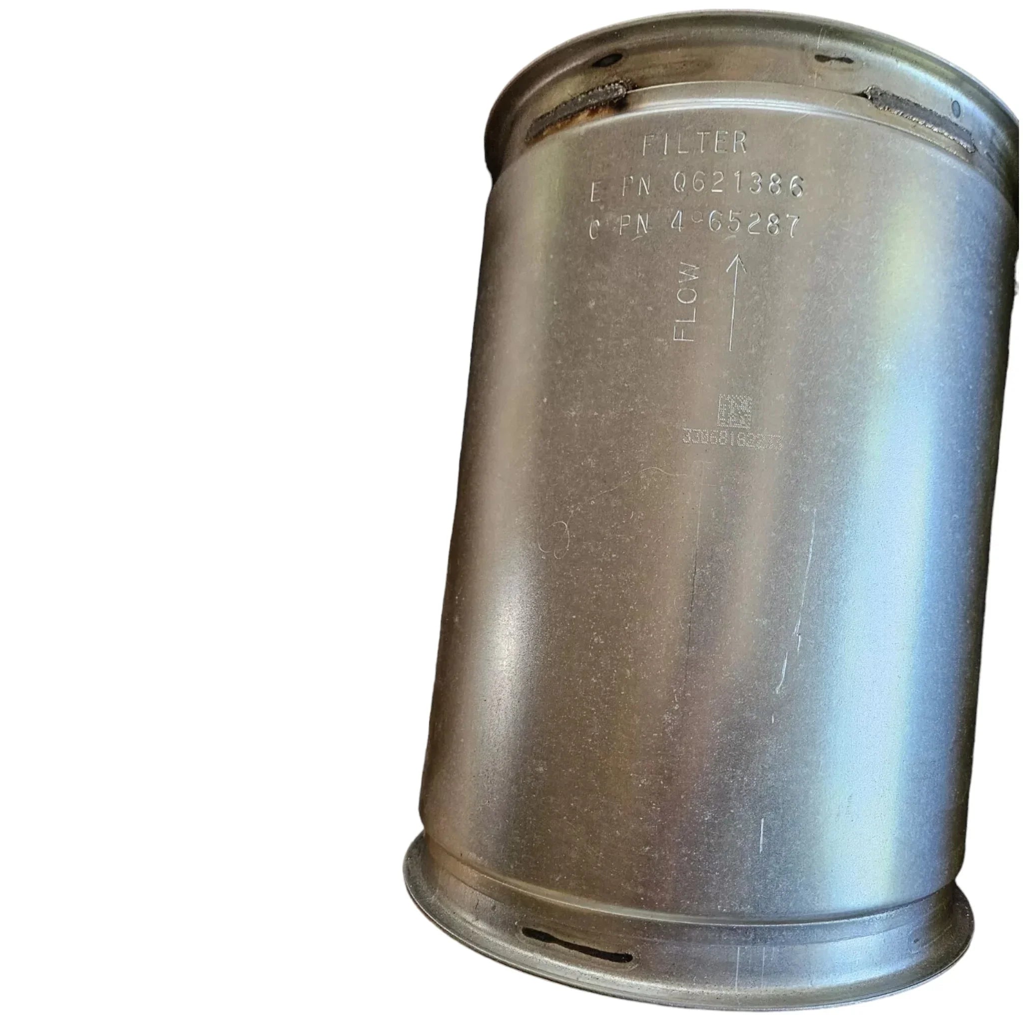 4965287NX Genuine Cummins DPF Diesel Particulate Filter