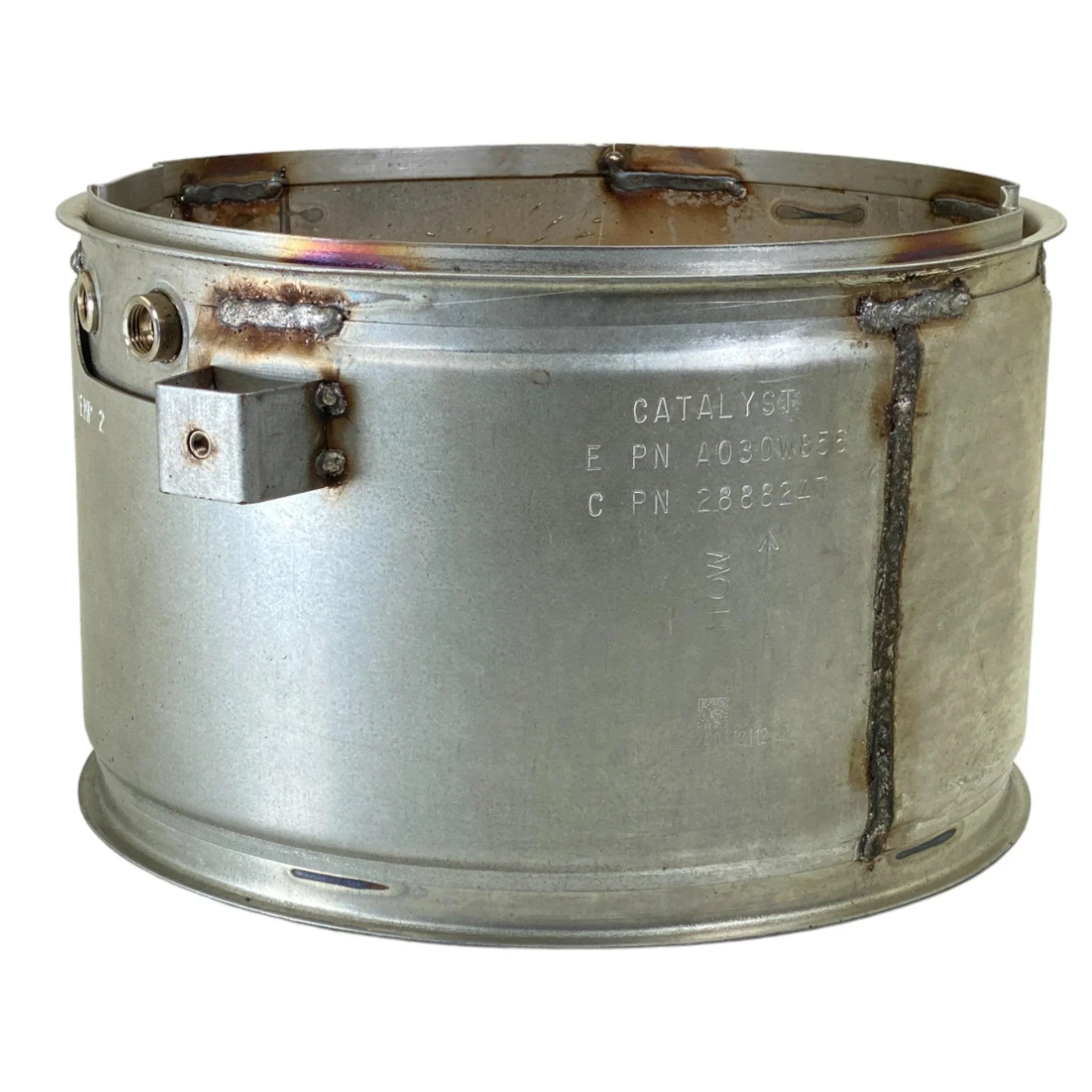 4965304RX Genuine Cummins DOC Diesel Oxidation Catalysts