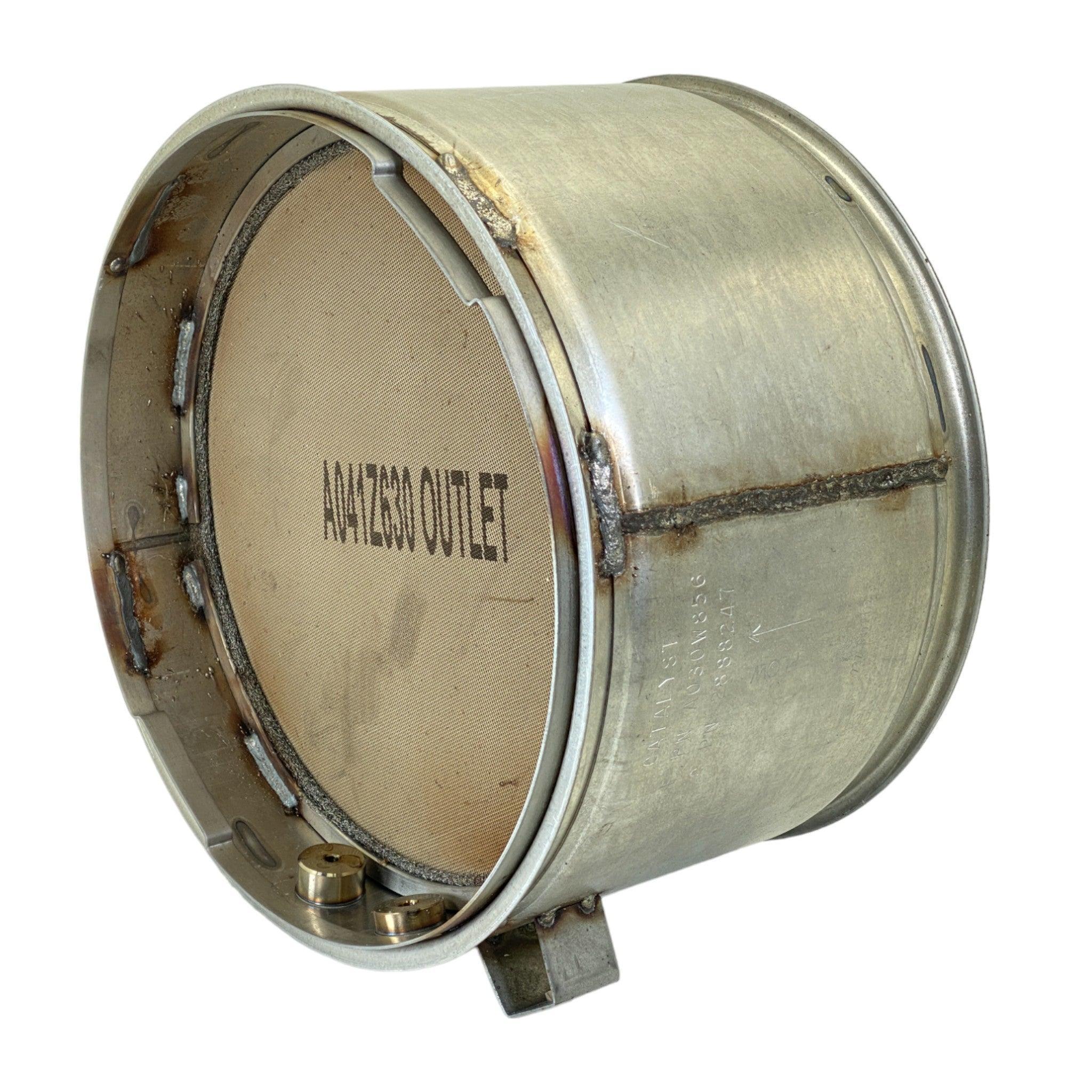 4965304RX Genuine Cummins DOC Diesel Oxidation Catalysts