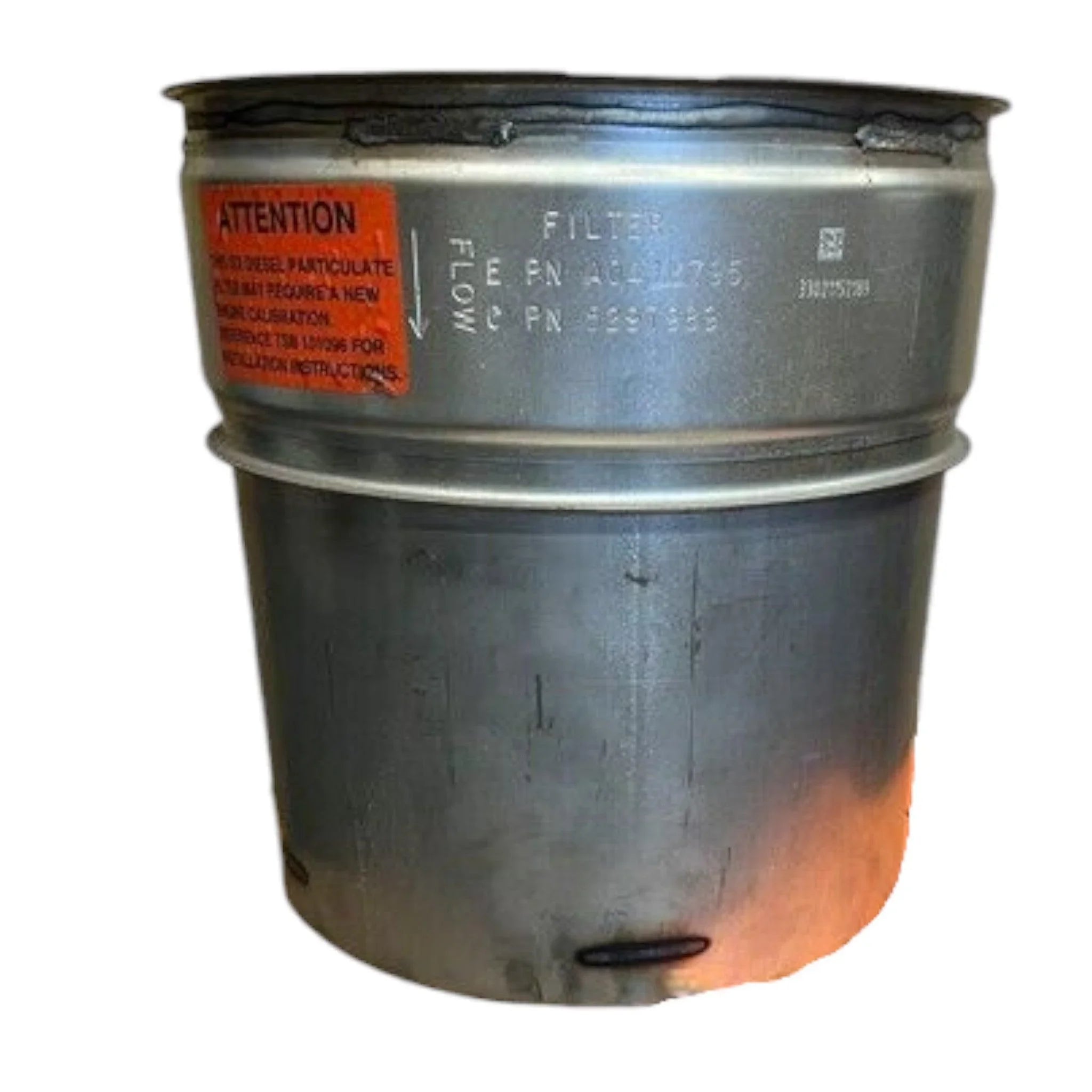 4965322NX Genuine Cummins Particulate Filter Module