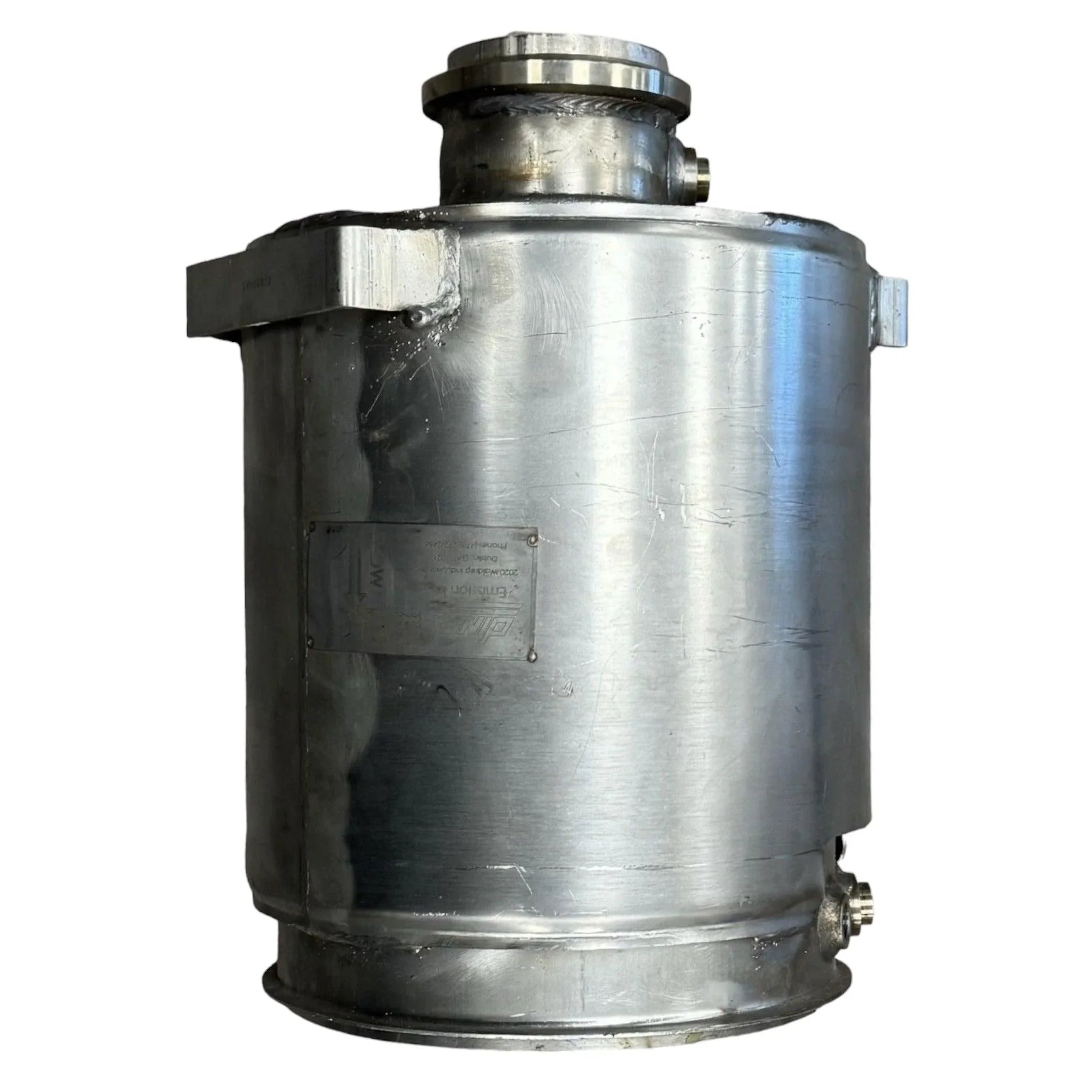 4965338 Dinex DOC Diesel Oxidation Catalyst