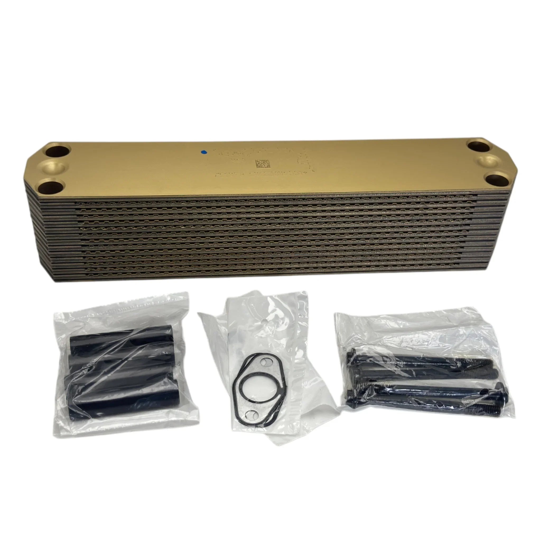 4965487 Genuine Cummins Oil Cooler Core