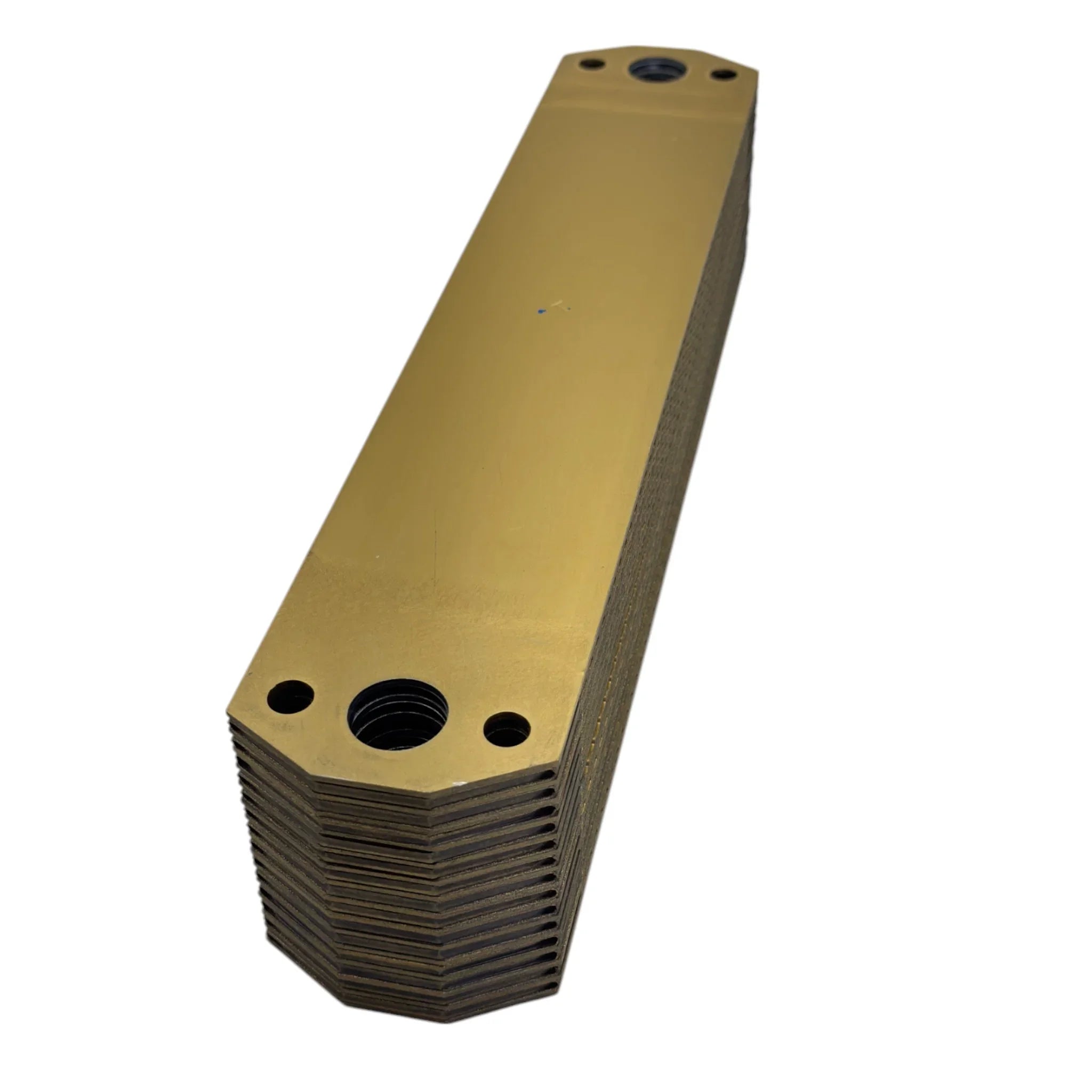 4965487 Genuine Cummins Oil Cooler Core