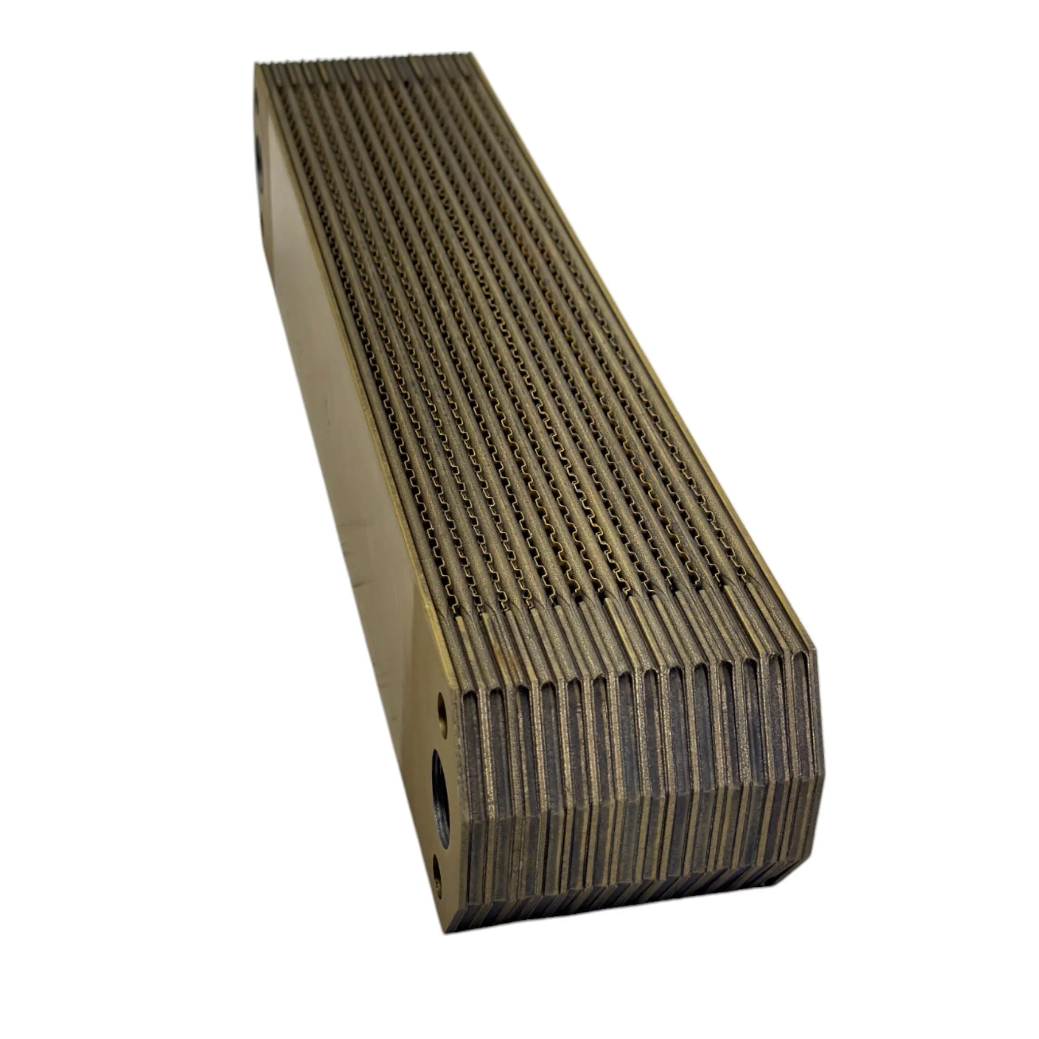 4965487 Genuine Cummins Oil Cooler Core