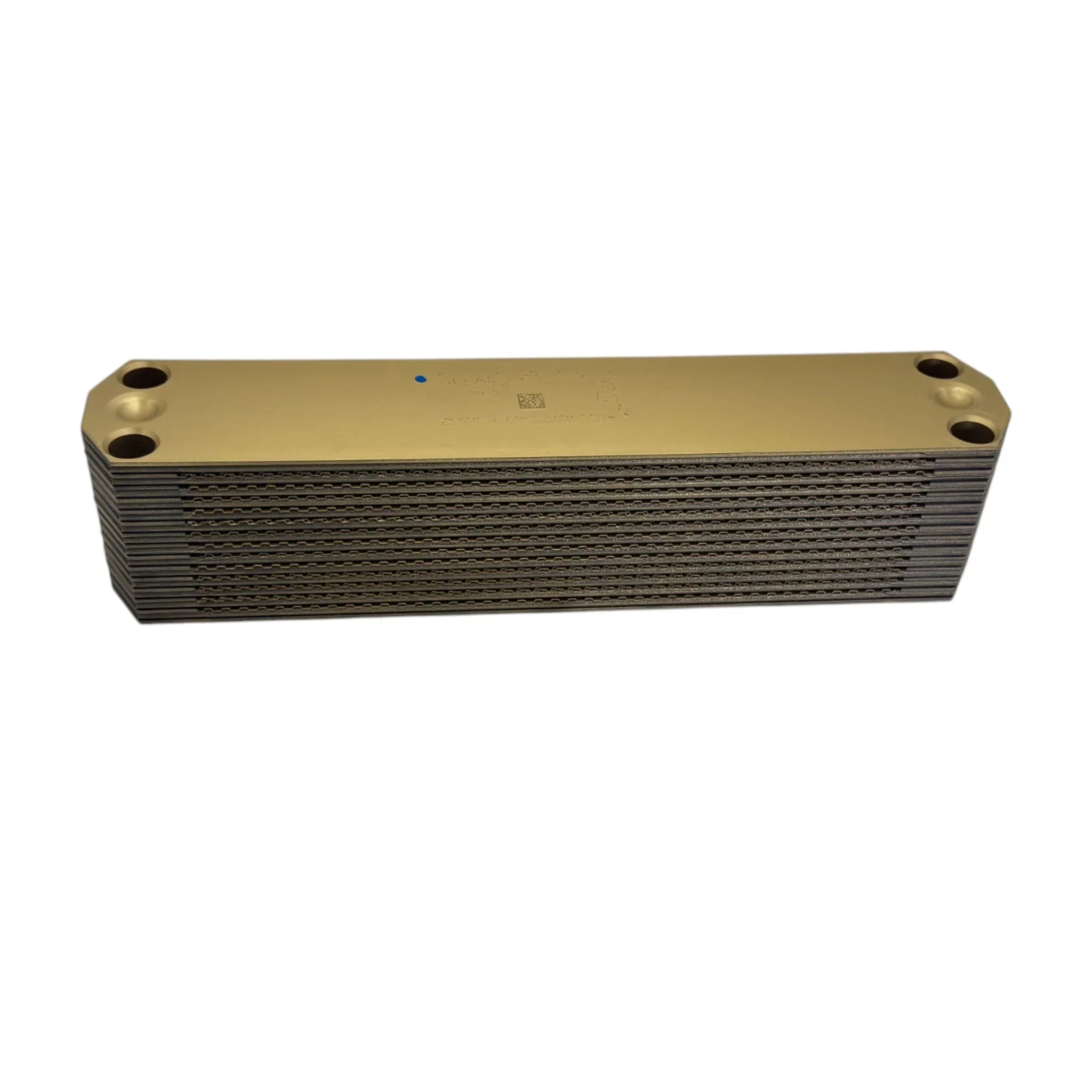 4965487 Genuine Cummins Oil Cooler Core
