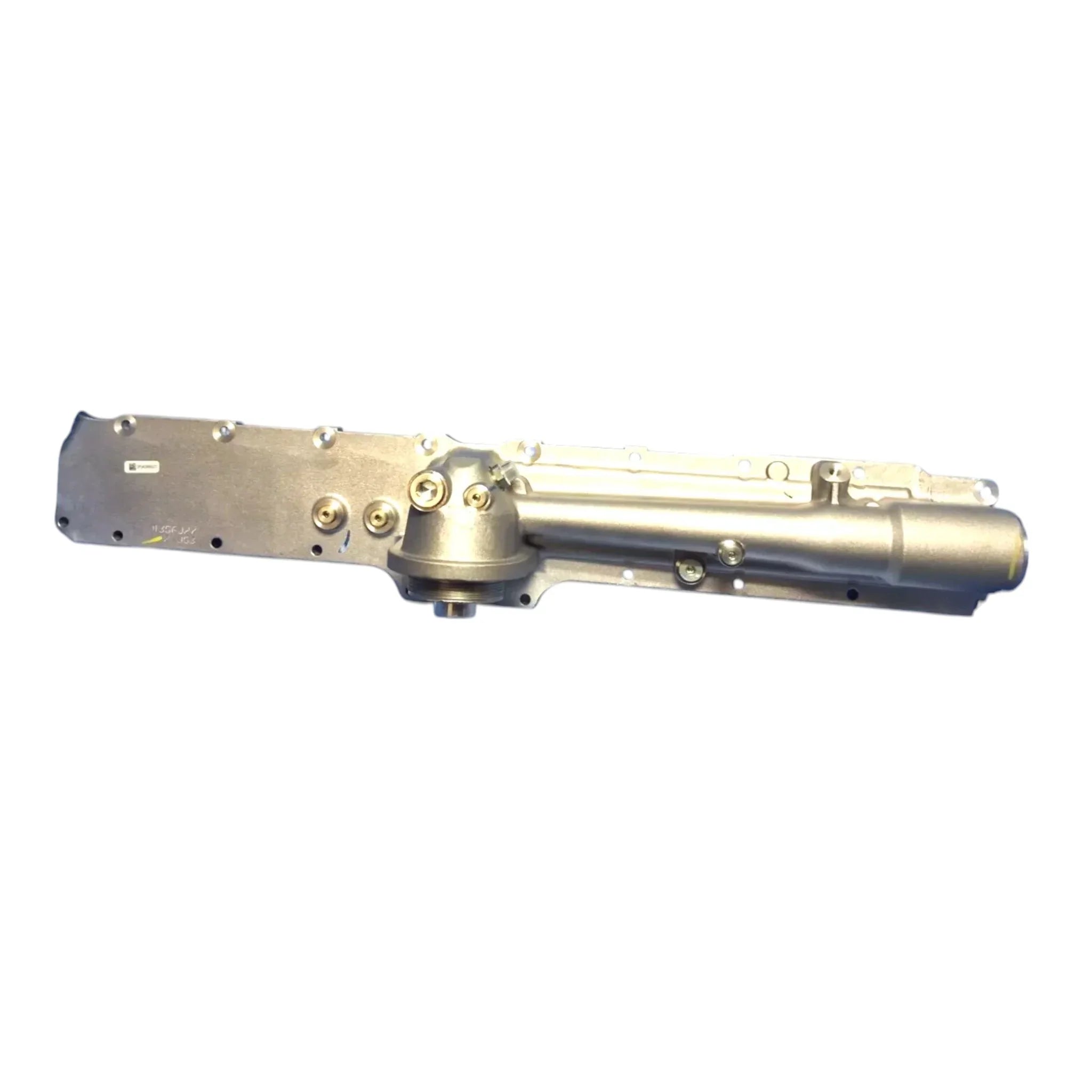 4965906 Genuine Cummins Oil Filter Cooler Head