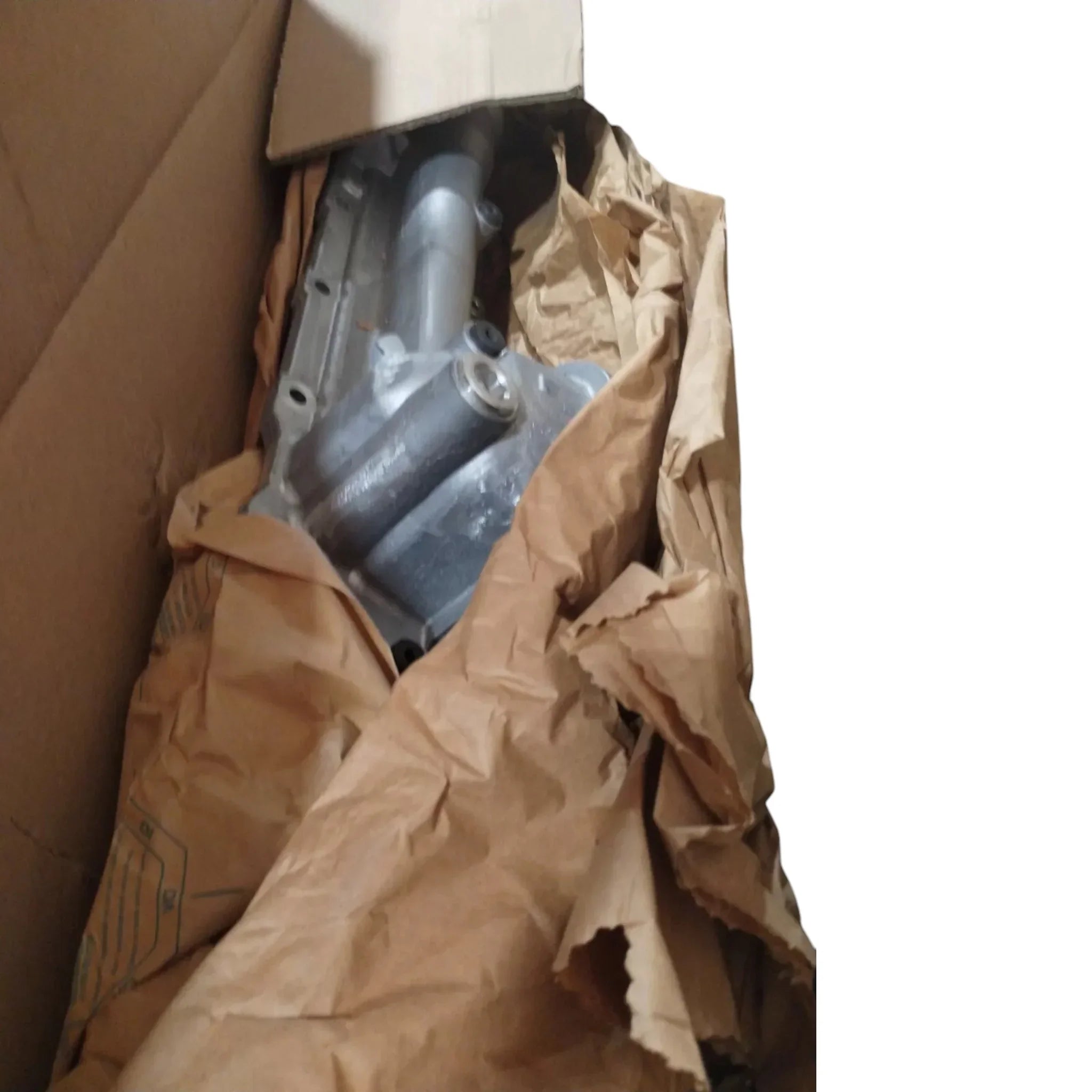 4965906 Genuine Cummins Oil Filter Cooler Head