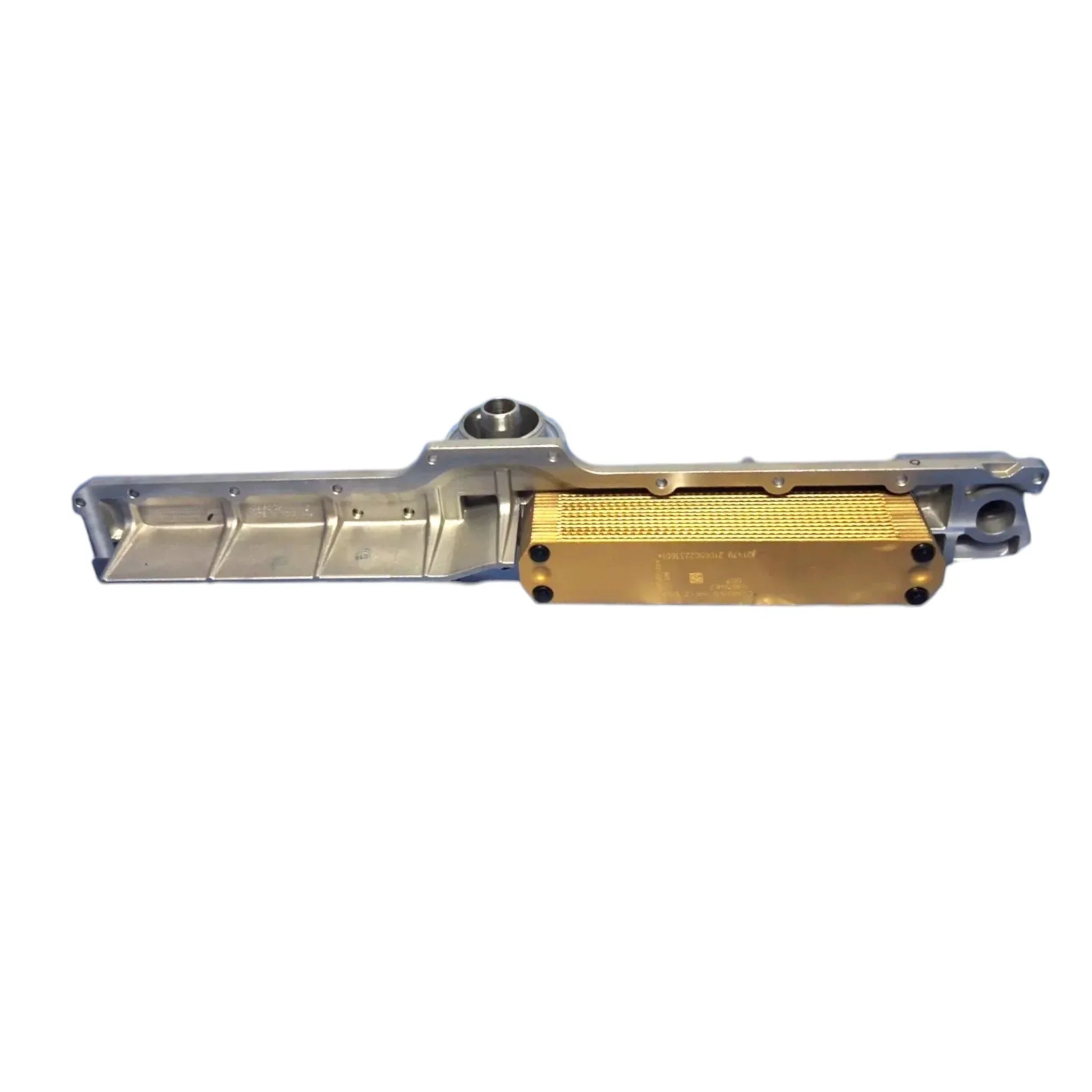 4965906 Genuine Cummins Oil Filter Cooler Head