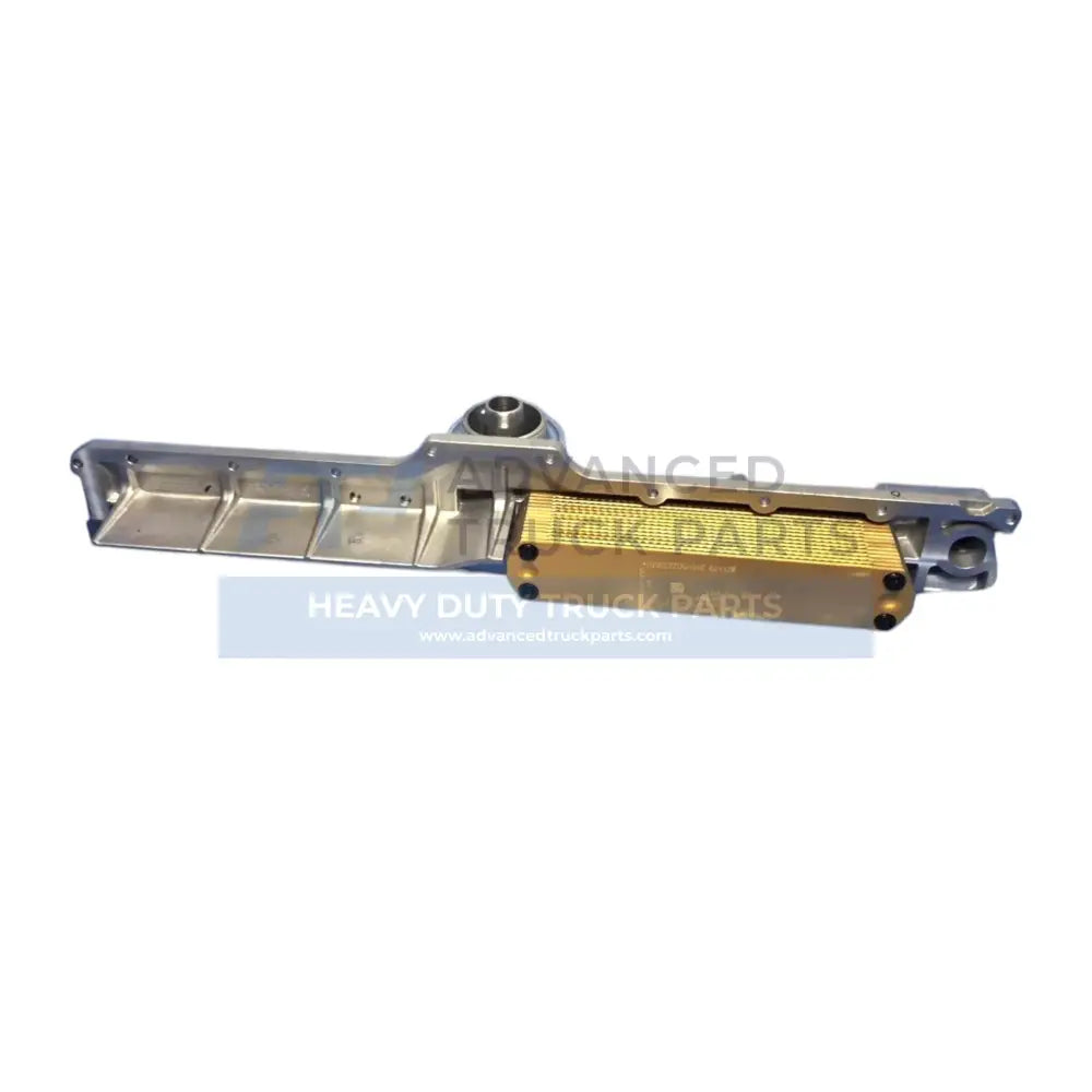 4965906 Genuine Cummins Oil Filter Cooler Head