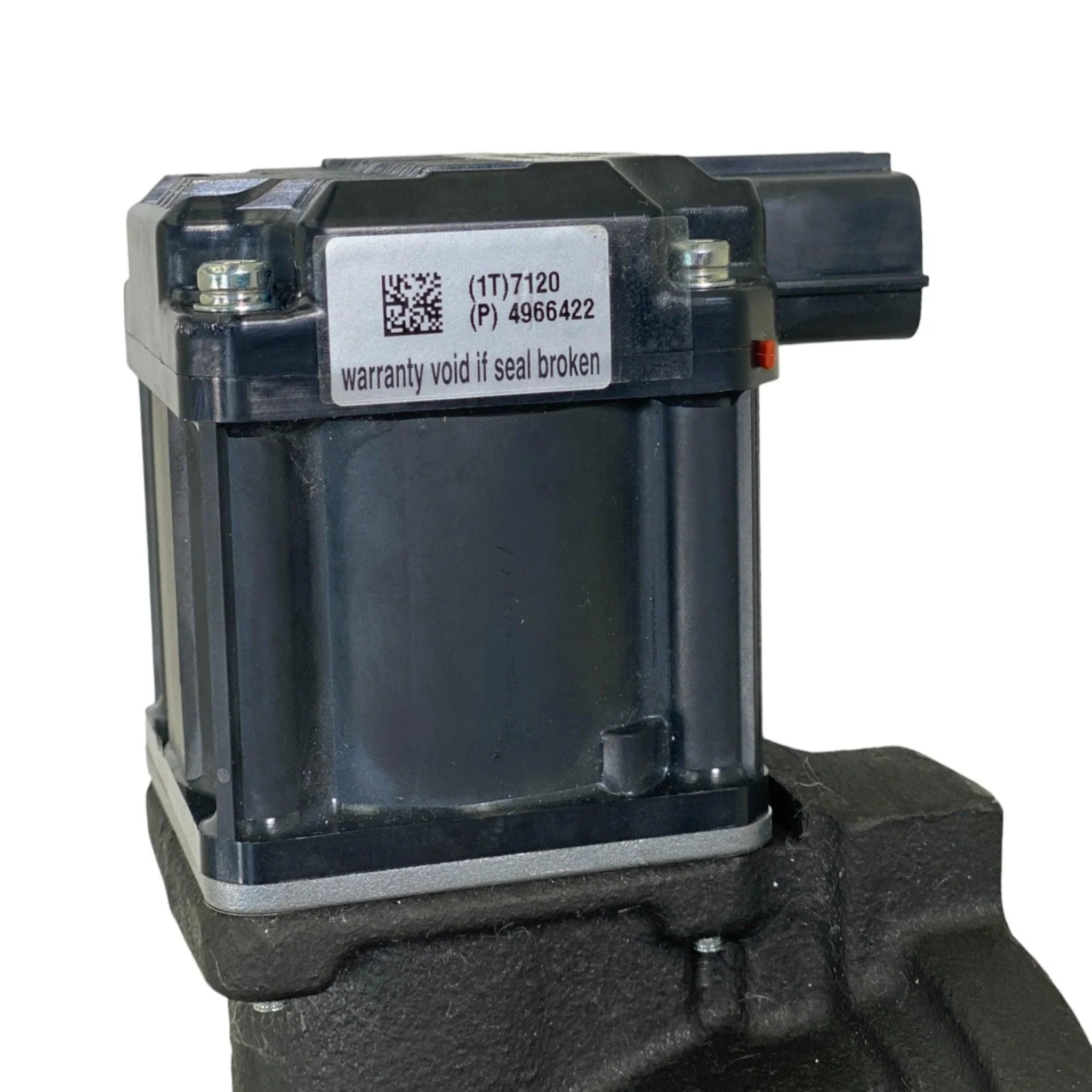 4966422 Genuine Cummins EGR Valve Kit For Cummins Engine Models