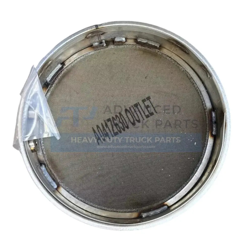 4965317RX Genuine Cummins DOC Diesel Oxidation Catalyst