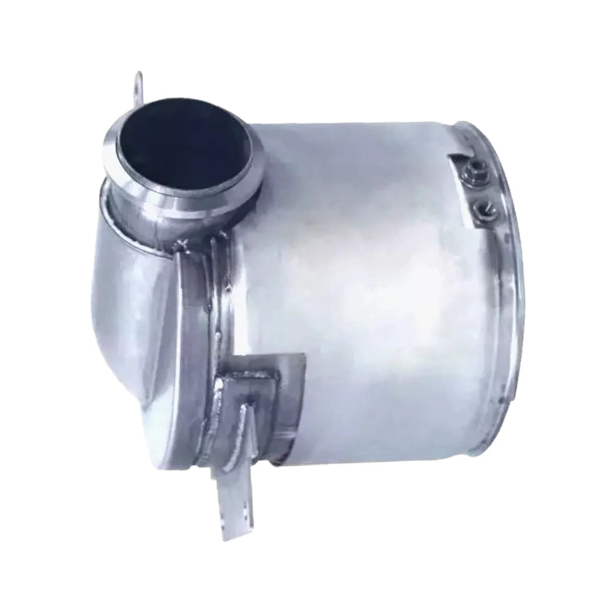 4969668NX Genuine Cummins Inlet Catalyst Module