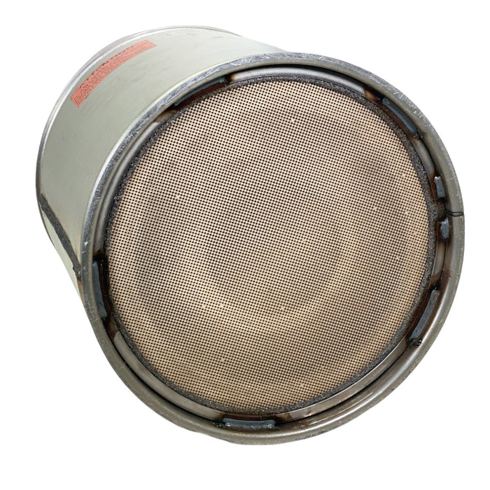 4969701NX Genuine Cummins DPF Diesel Particulate Filter - ADVANCED TRUCK PARTS