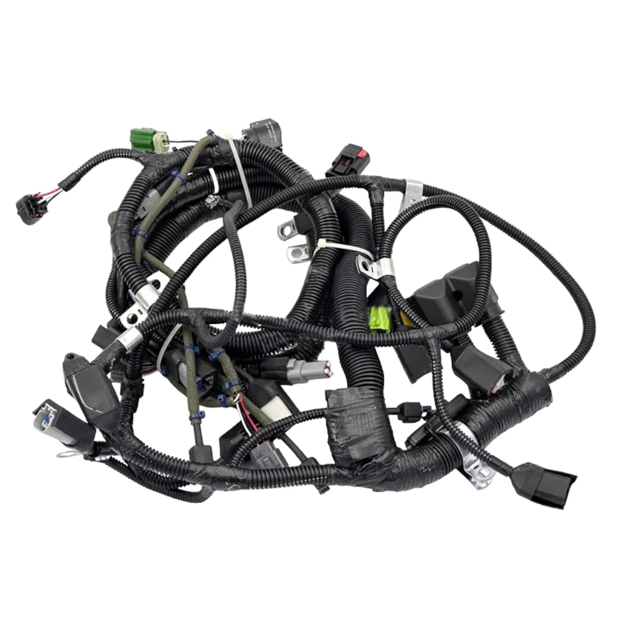 4966444 Genuine Cummins ECM Wiring Harness