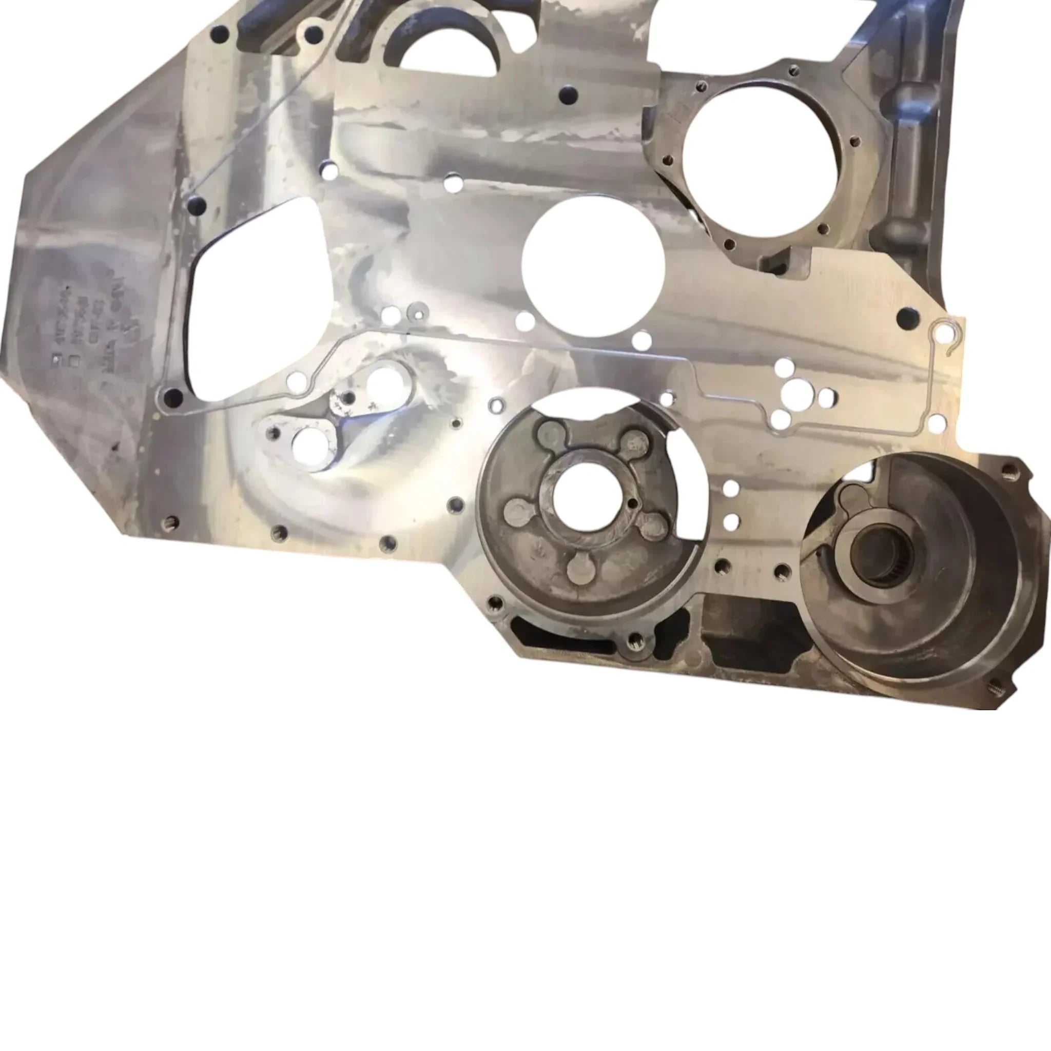 4973540 Genuine Cummins Gear Housing