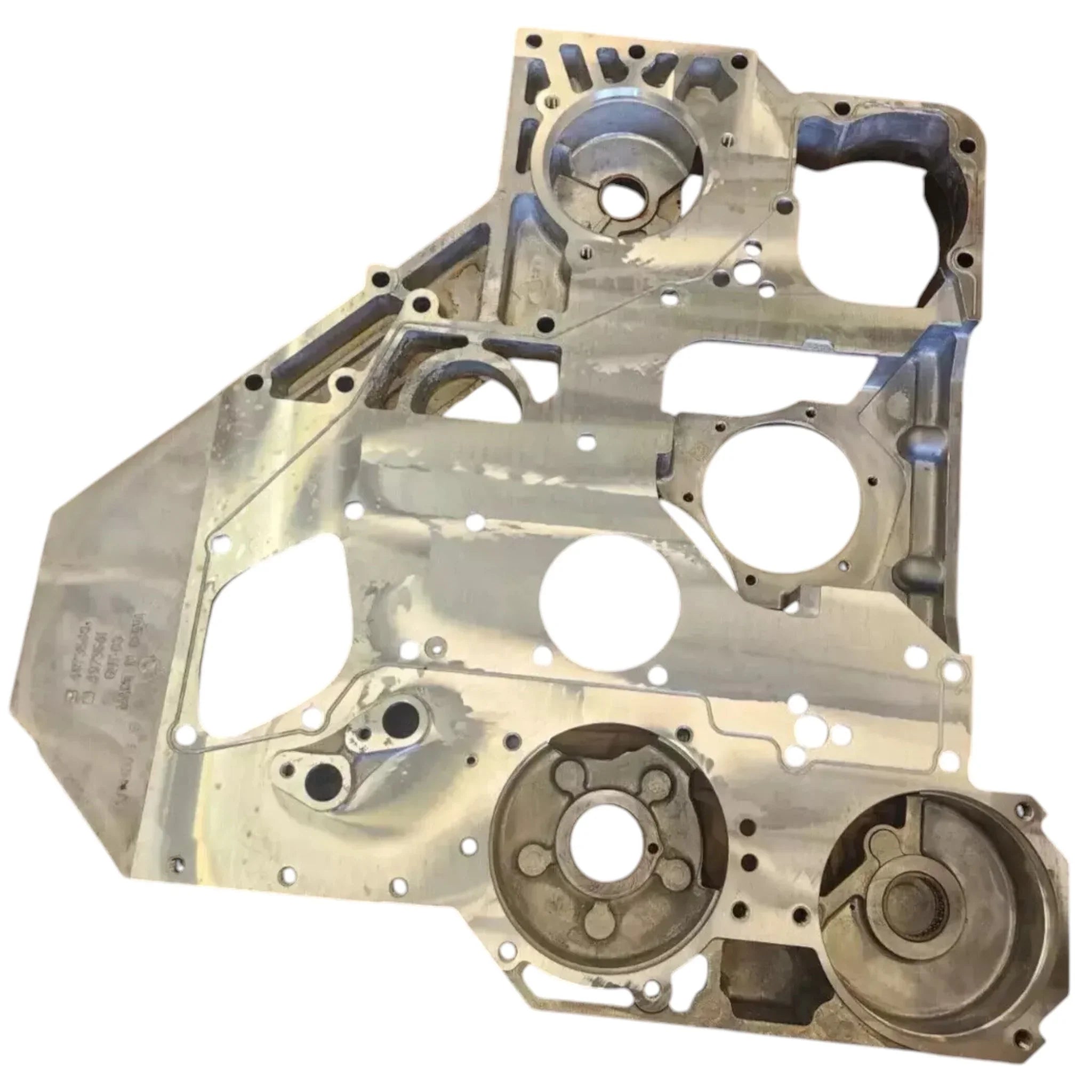 4973540 Genuine Cummins Gear Housing