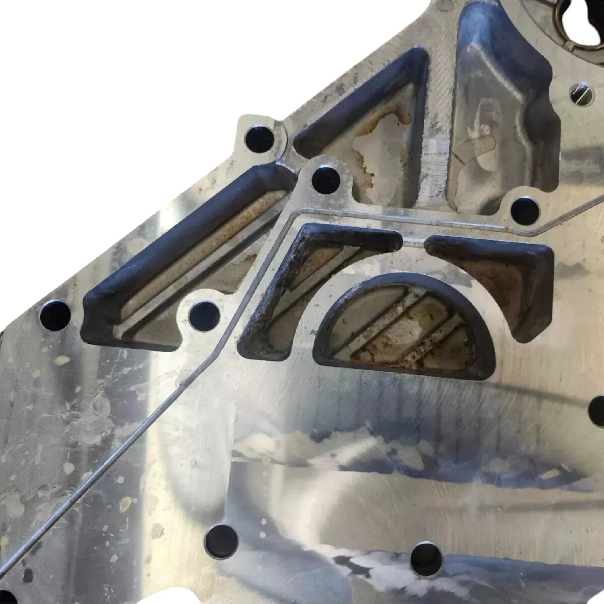 4973540 Genuine Cummins Gear Housing