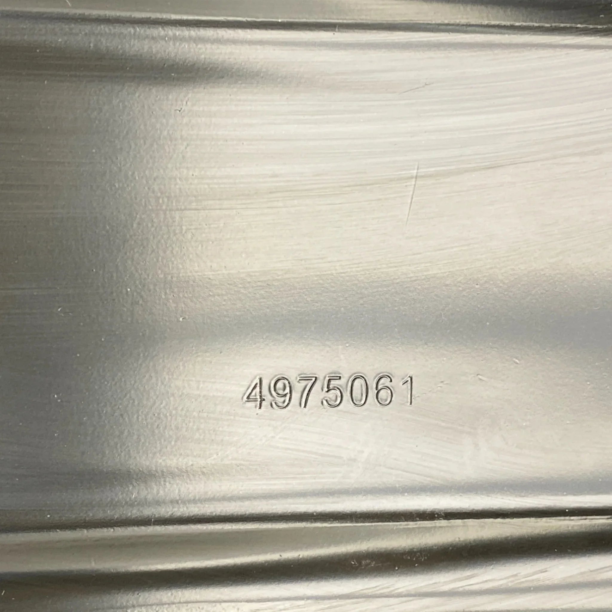 4975061 Genuine Cummins Oil Pan