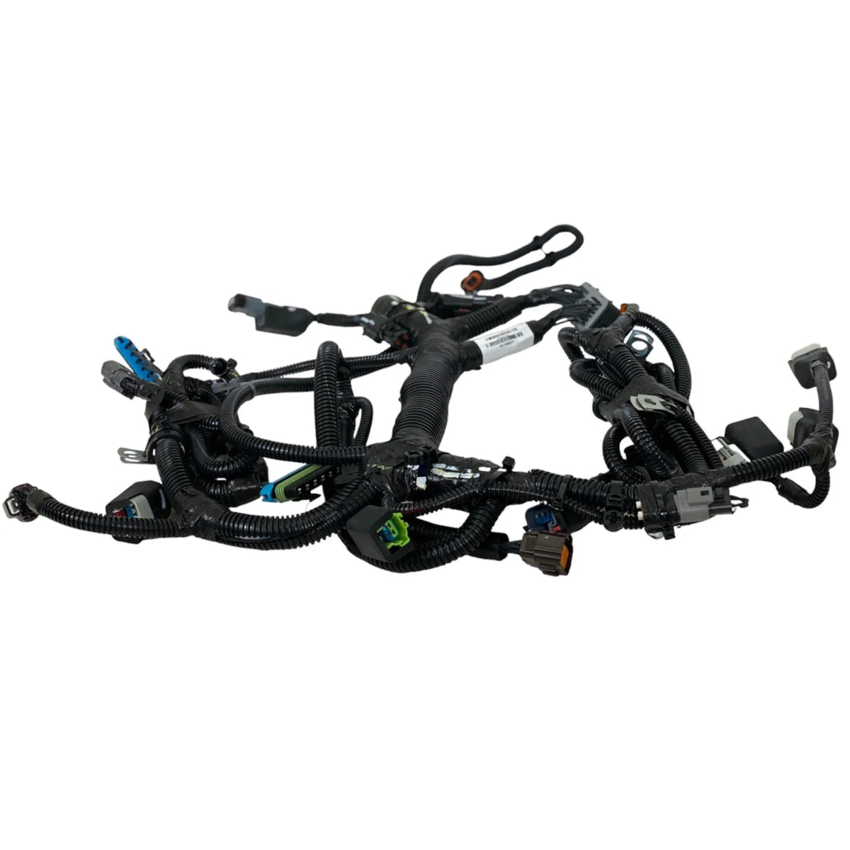 4981935 Genuine Cummins Electronic Control Module Wiring Harness ...