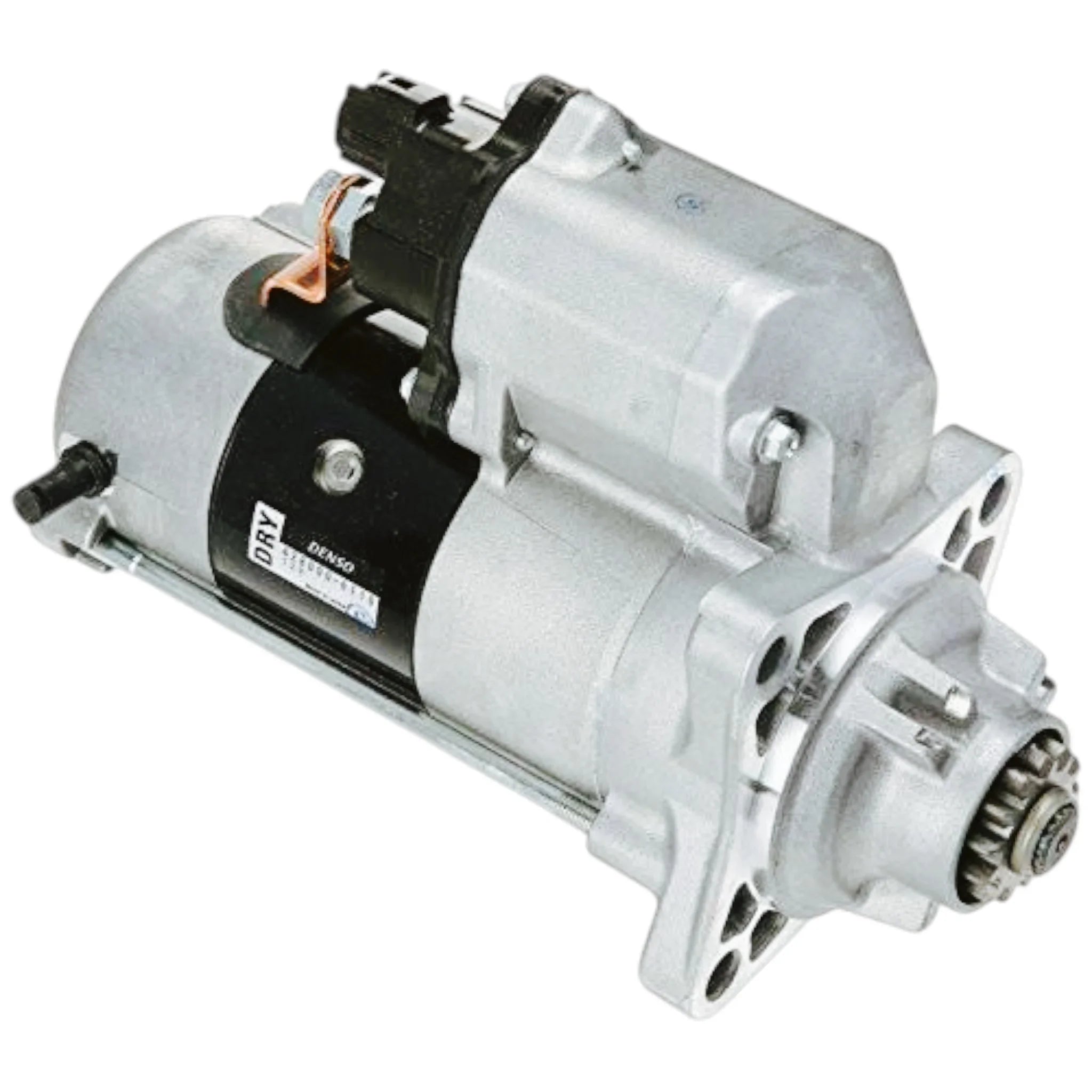 428000-6110 Genuine Cummins Starter Motor 12V