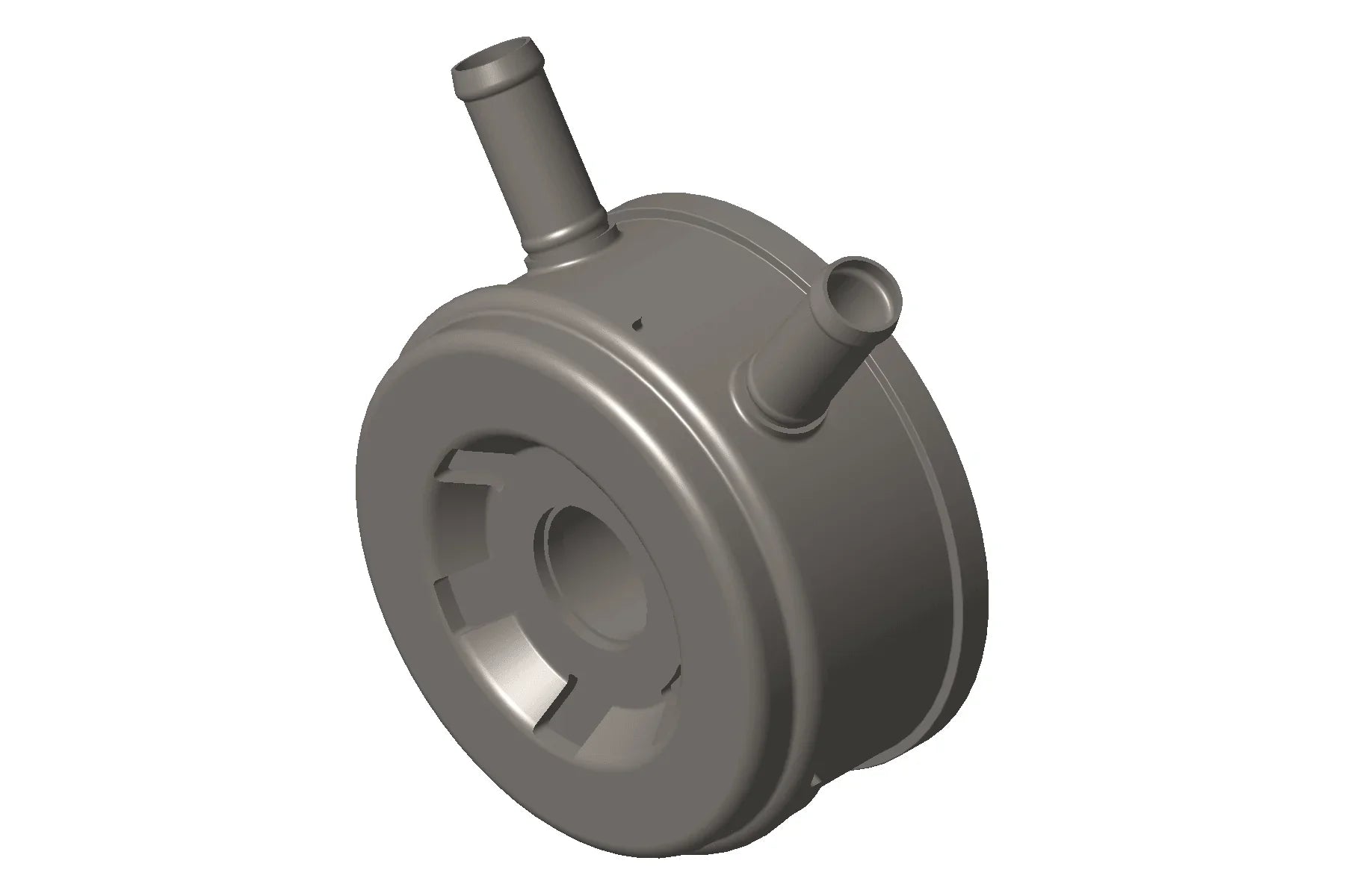 4982639 Cummins Oil Cooler