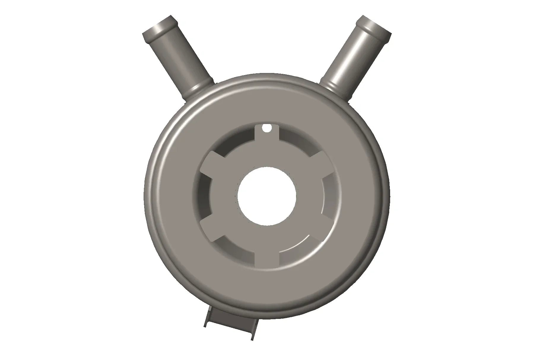 4982639 Cummins Oil Cooler